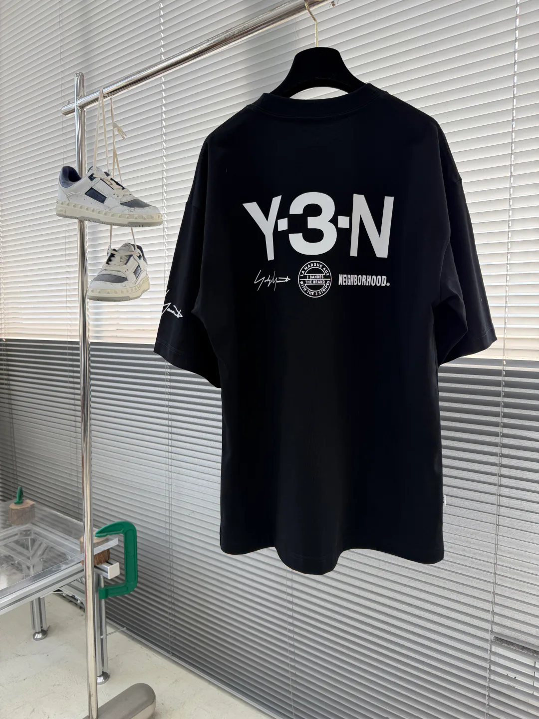 Футболки Мужские Y-3 5028350