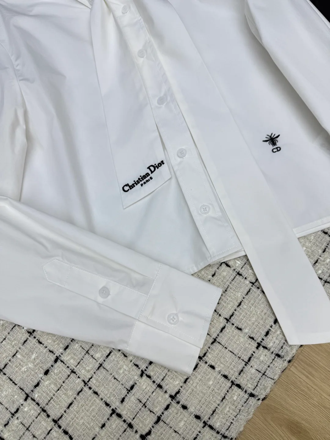 Рубашки Женские Christian Dior 11564530