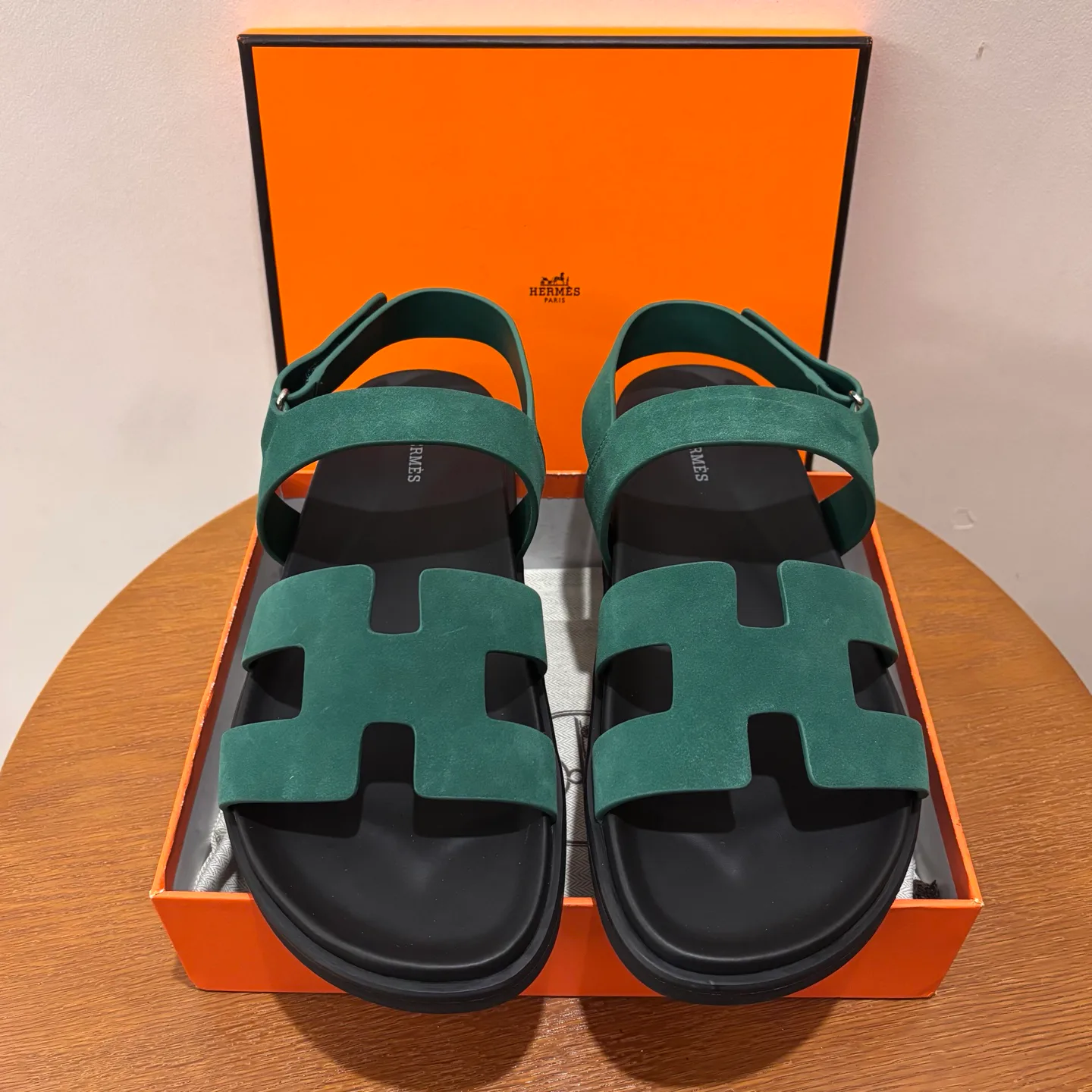 Сандалии Женские Hermes 1089924