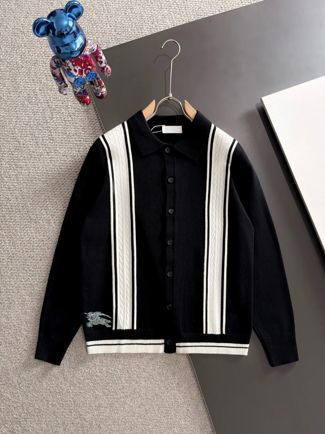Джемперы И Свитеры Мужские Burberry 18618739