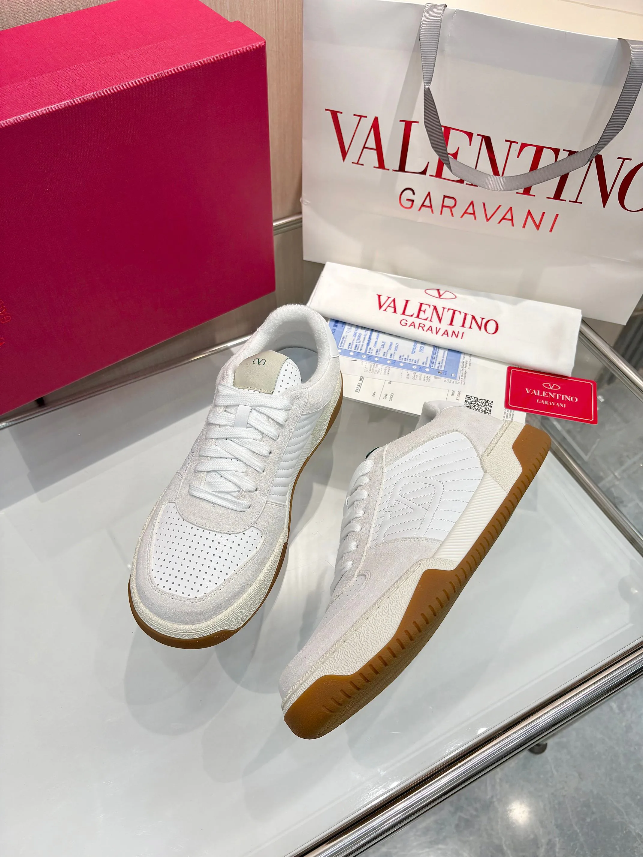 Кроссовки Женские Valentino 11633014