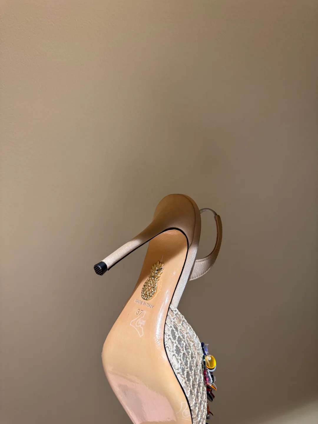 Туфли Женские Aquazzura 492173