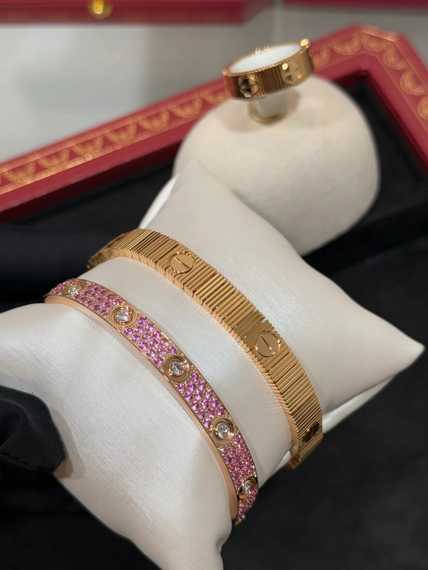 Бижутерия Cartier 17601230