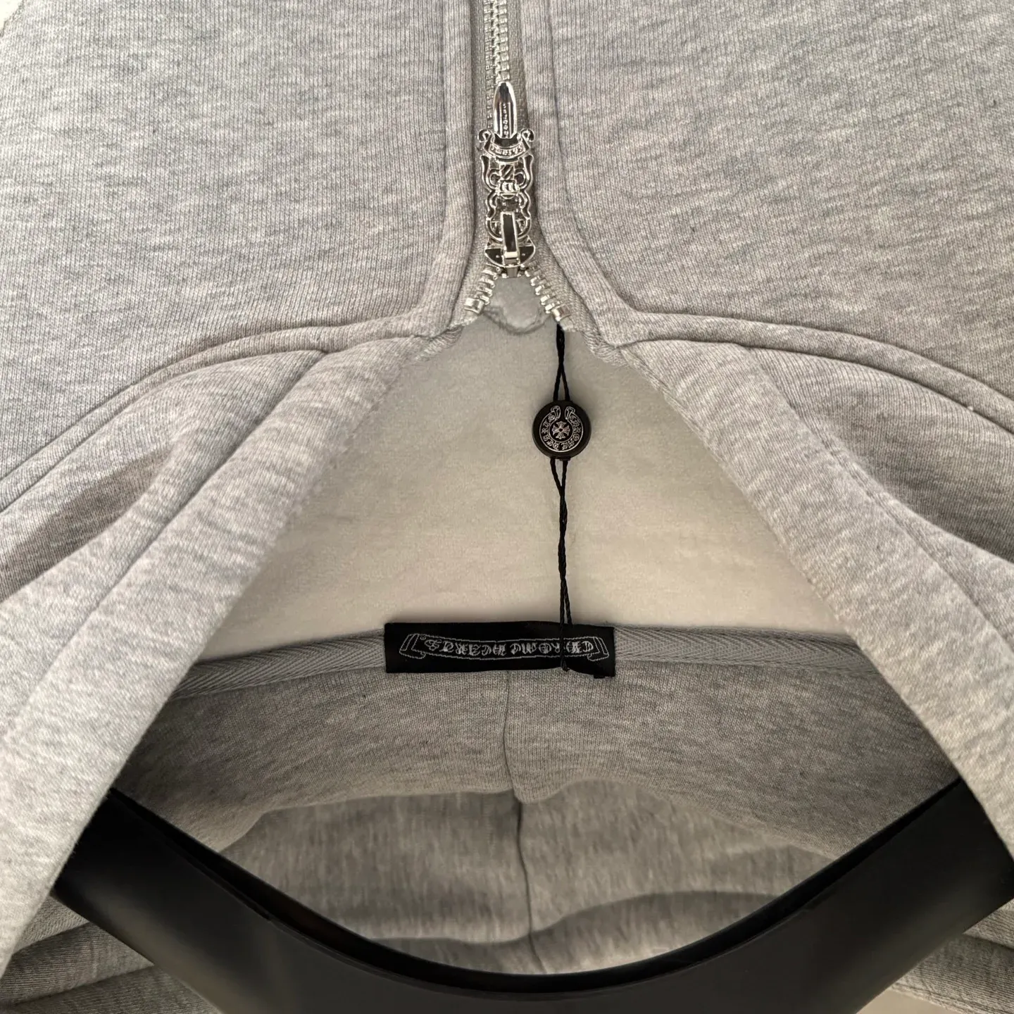 Свитшоты И Худи Мужские Chrome Hearts 786771