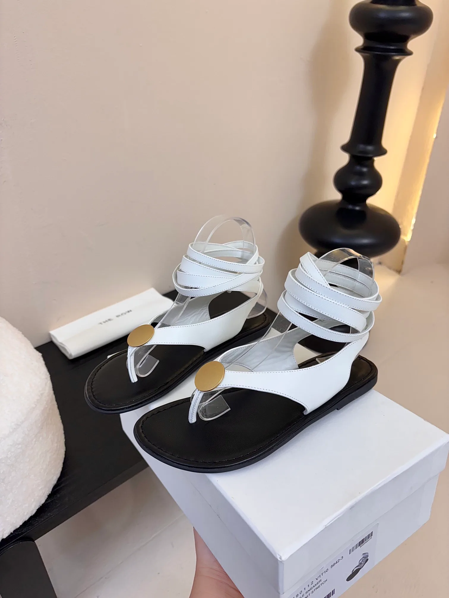 Сандалии Женские The Row 13016