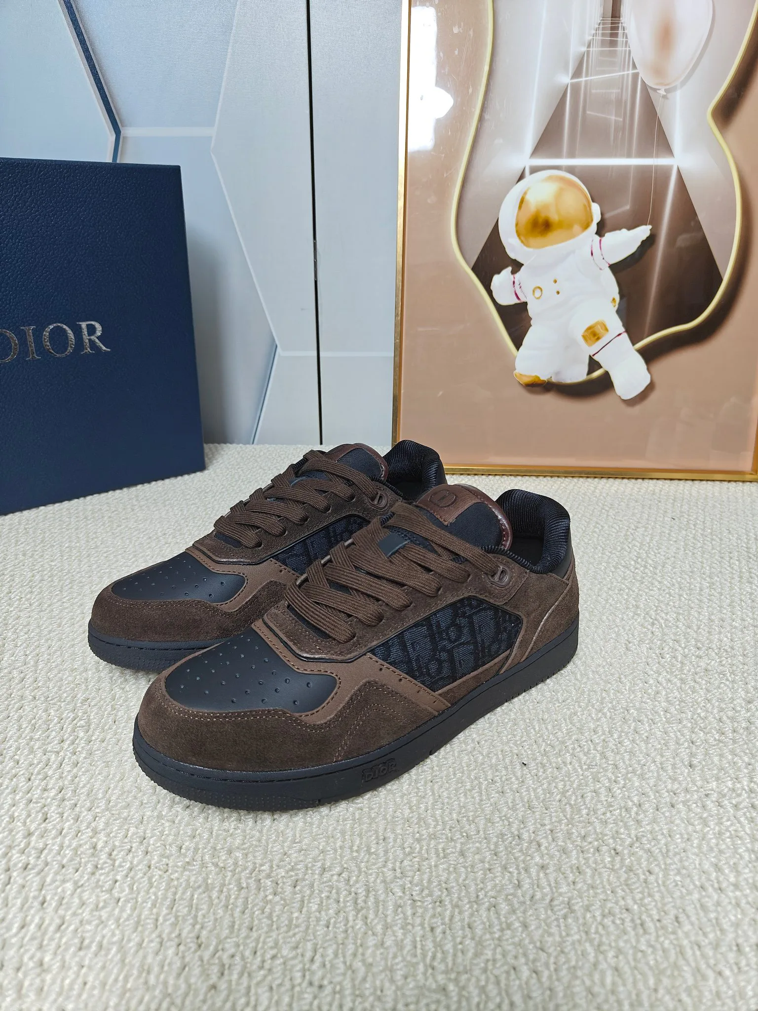 Кеды Женские Christian Dior 332179