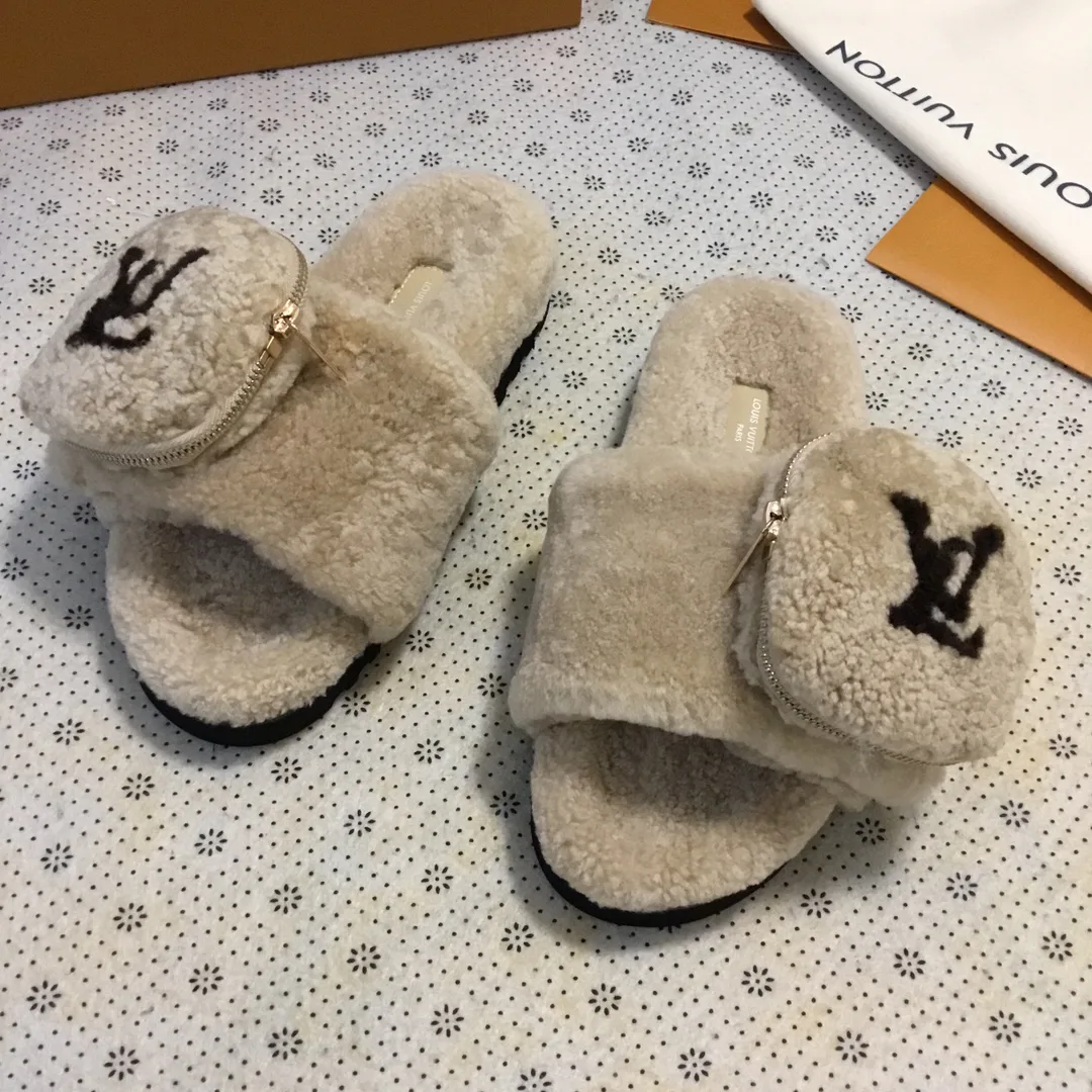 Тапочки Женские Louis Vuitton 208920