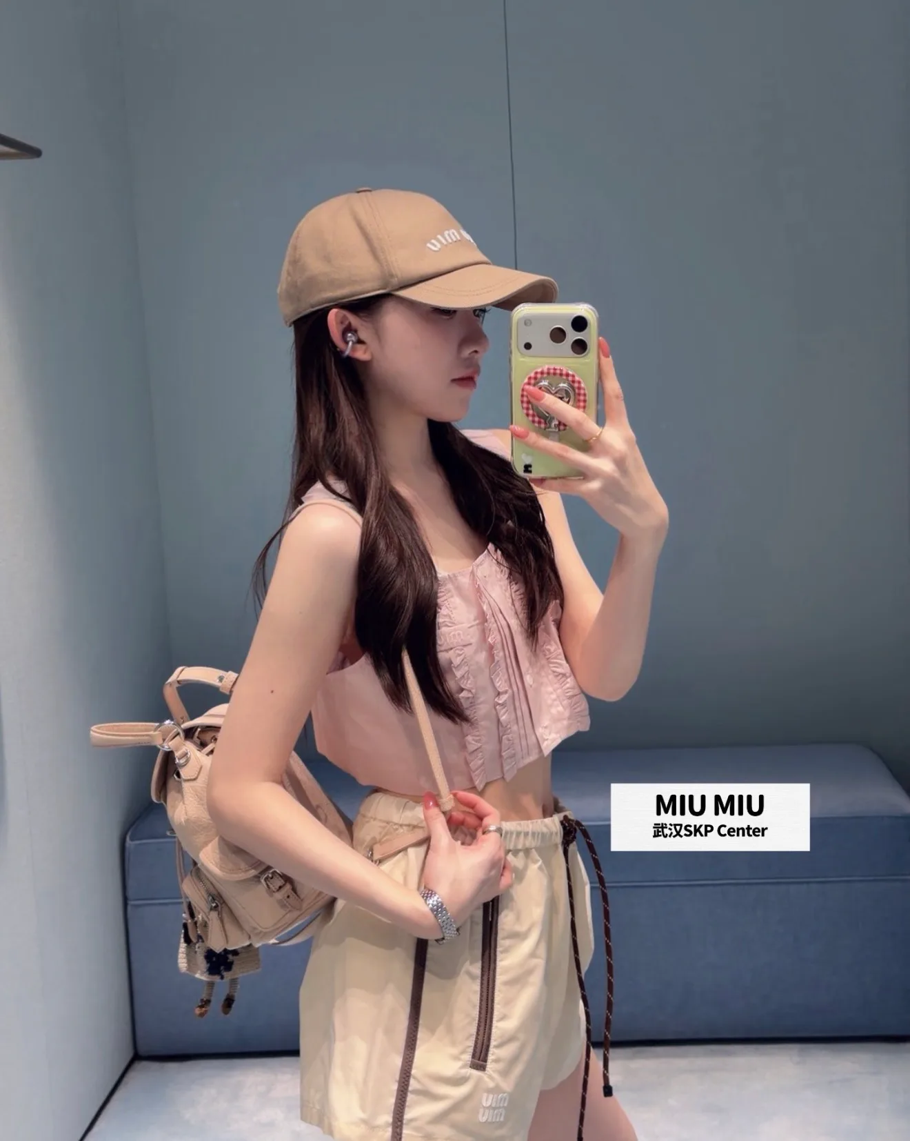 Топы Женские Miu Miu 13849581