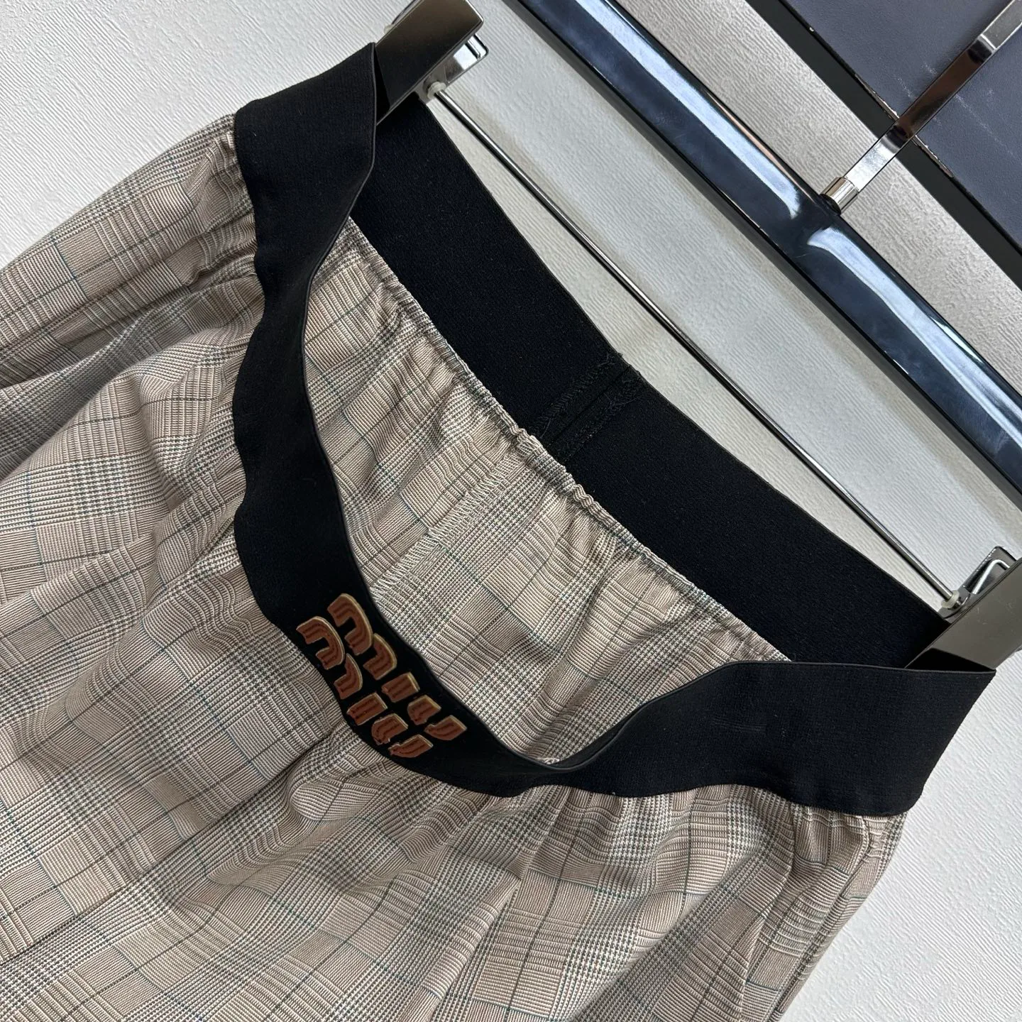 Брюки Женские Miu Miu 18023640