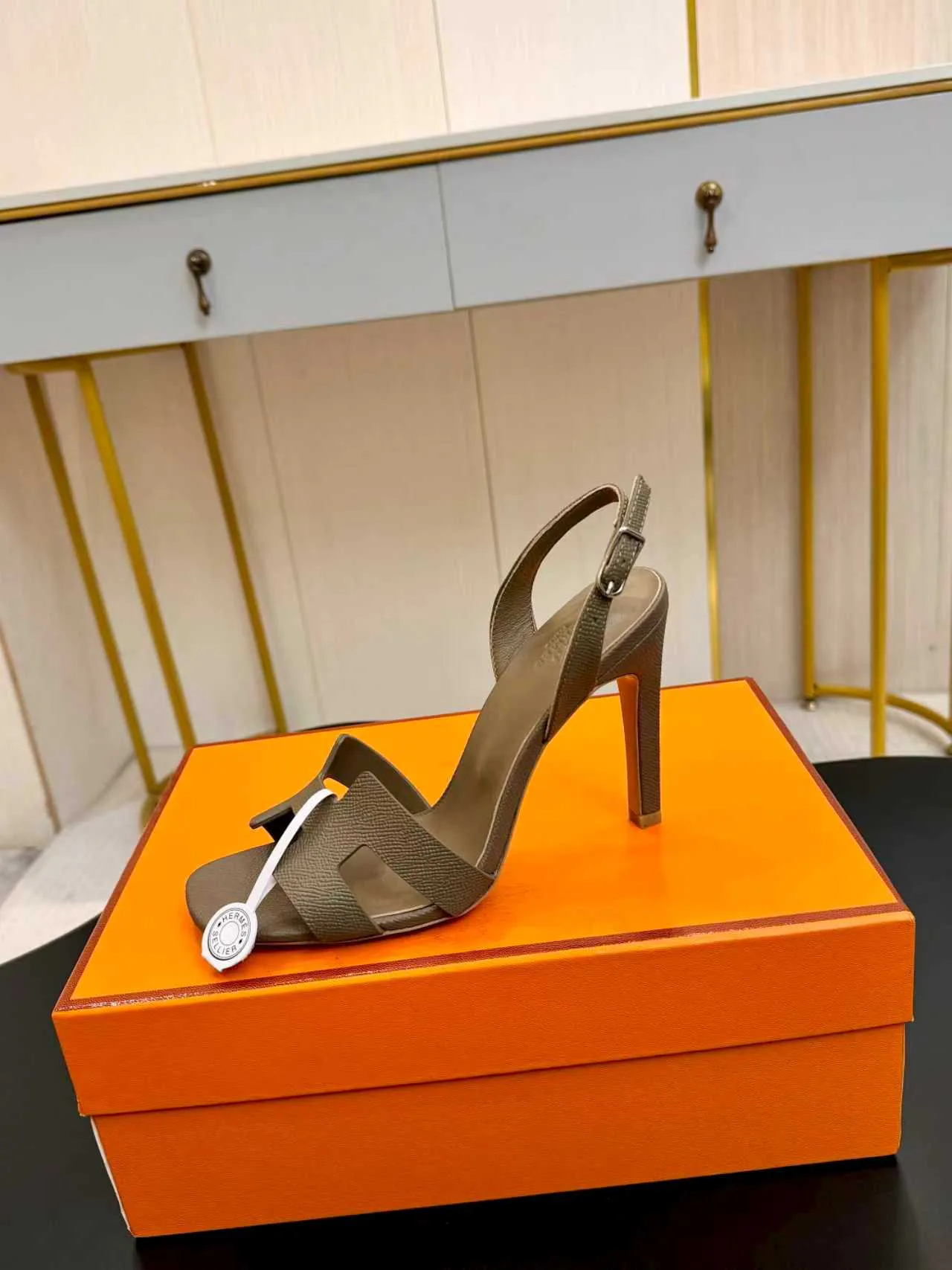 Туфли Женские Hermes 10199208