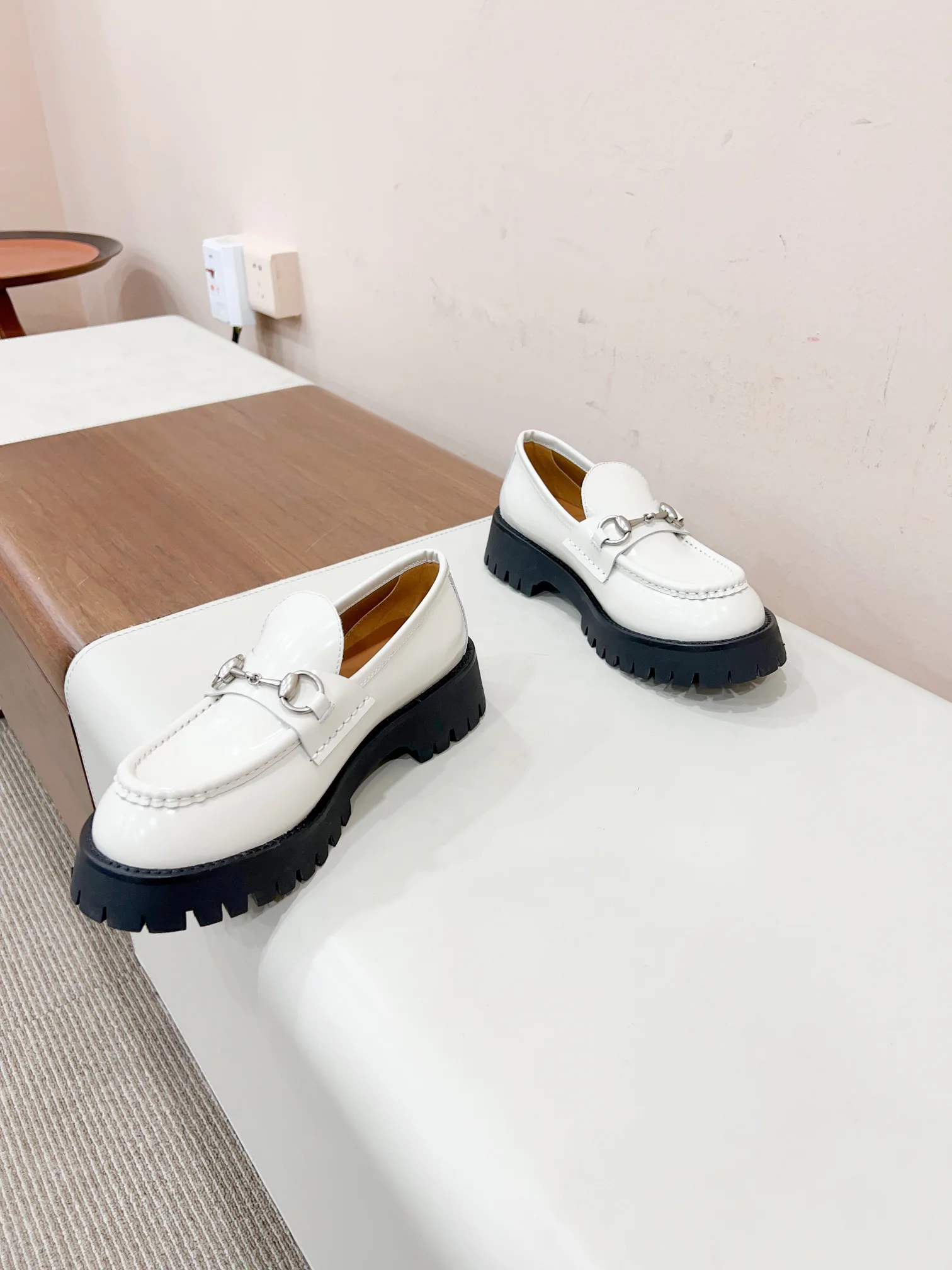 Лоферы Женские Gucci 3939