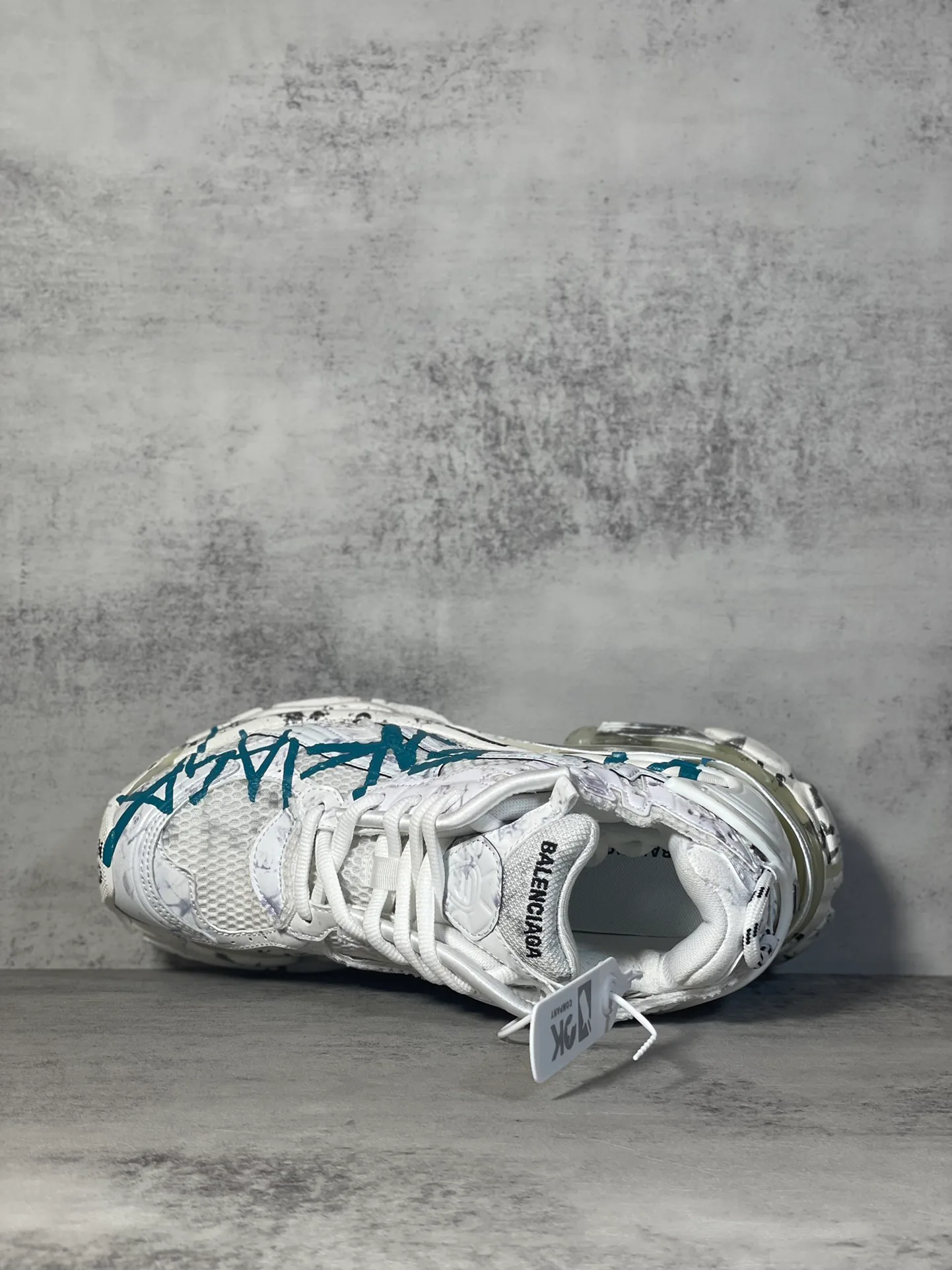 Кроссовки Мужские Balenciaga 6420513