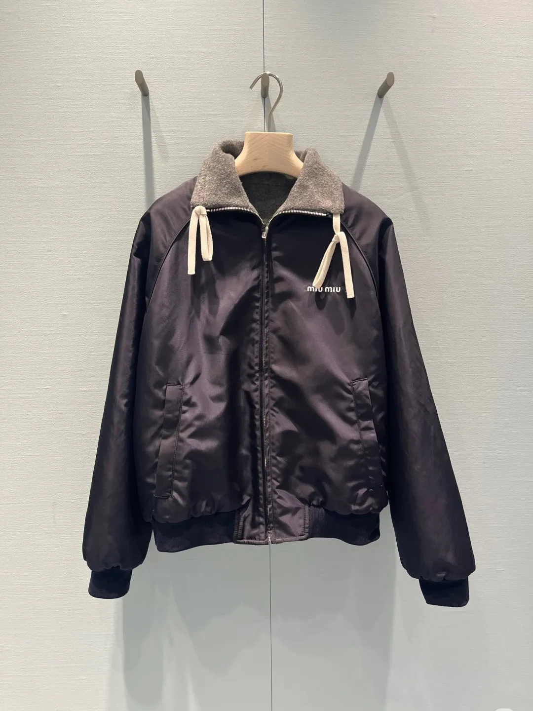 Куртки И Пуховики Мужские Miu Miu 852225