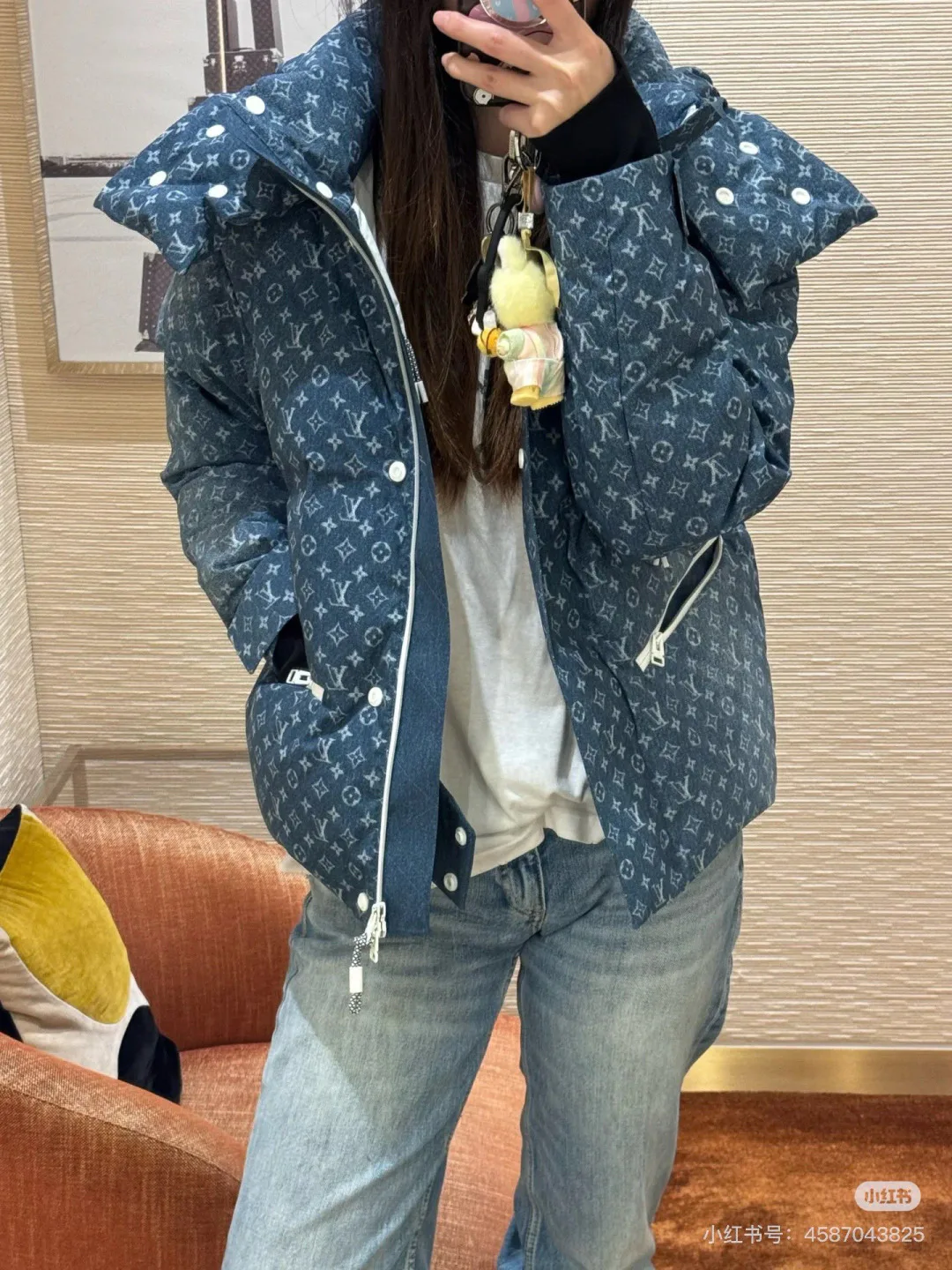 Куртки Женские Louis Vuitton 300333