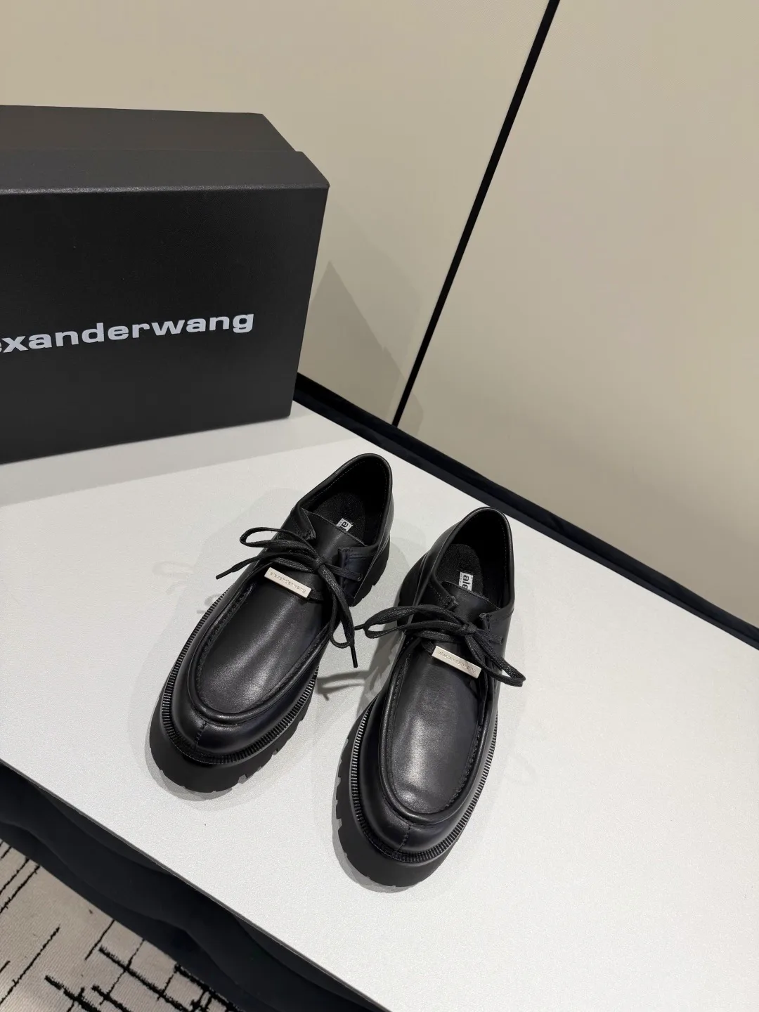 Лоферы И Мокасины Женские Alexander Wang 1451148
