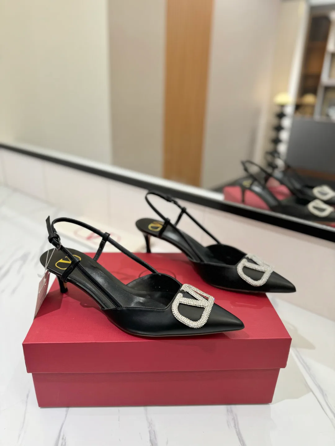 Босоножки Женские Valentino 11516251