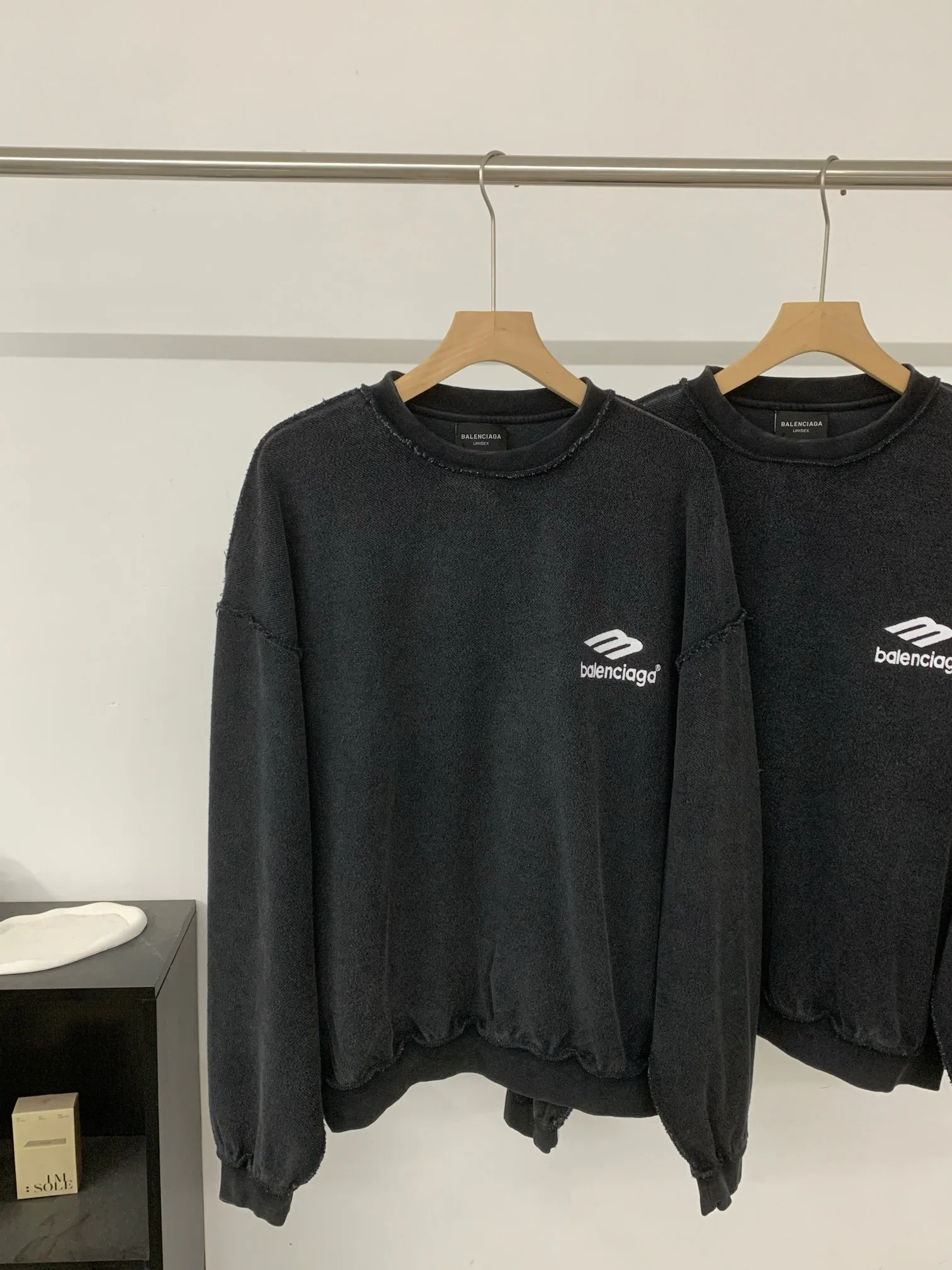 Свитшоты И Худи Мужские Balenciaga 1388264