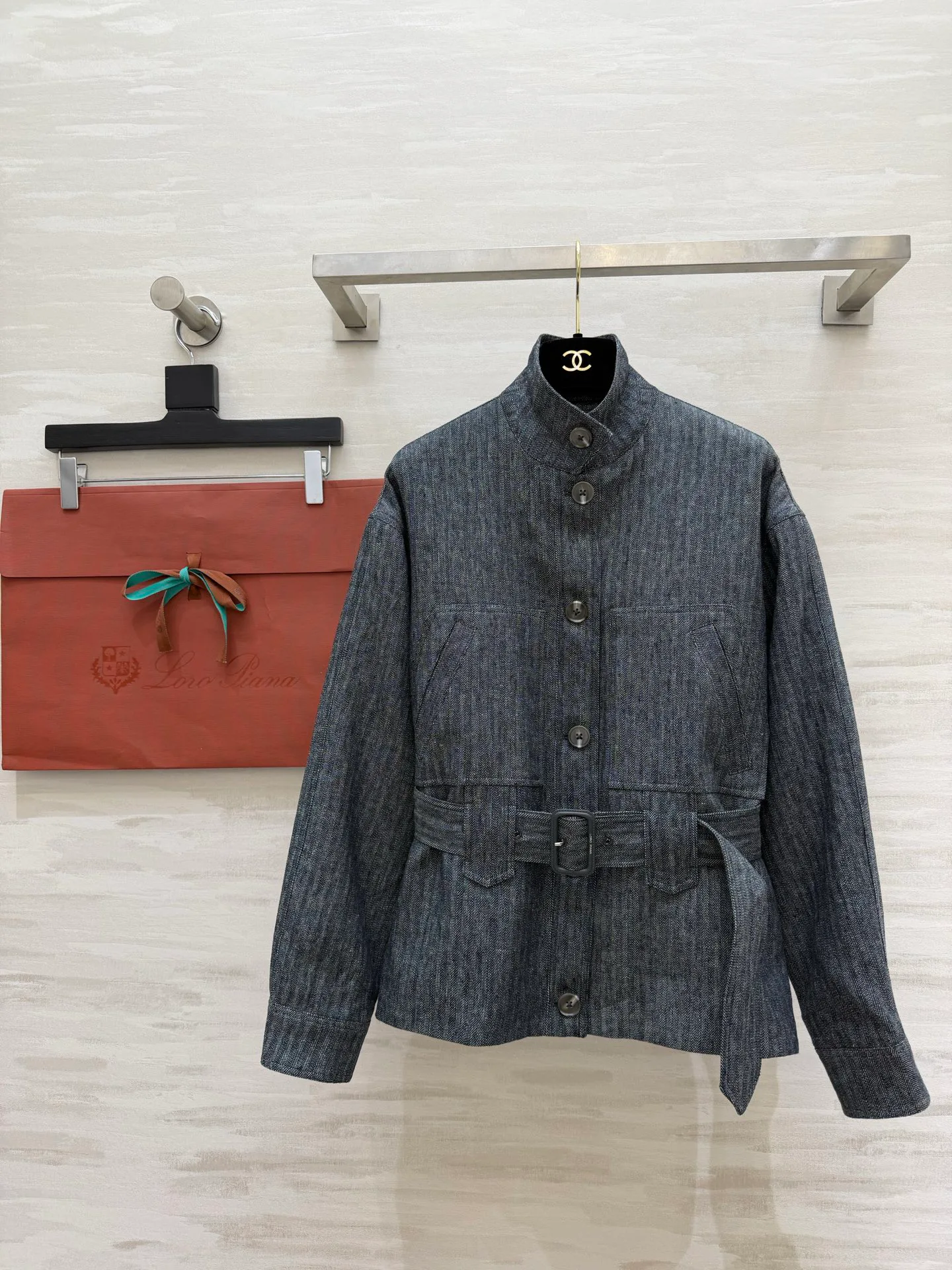 Куртки И Пуховики Мужские Loro Piana 13245979