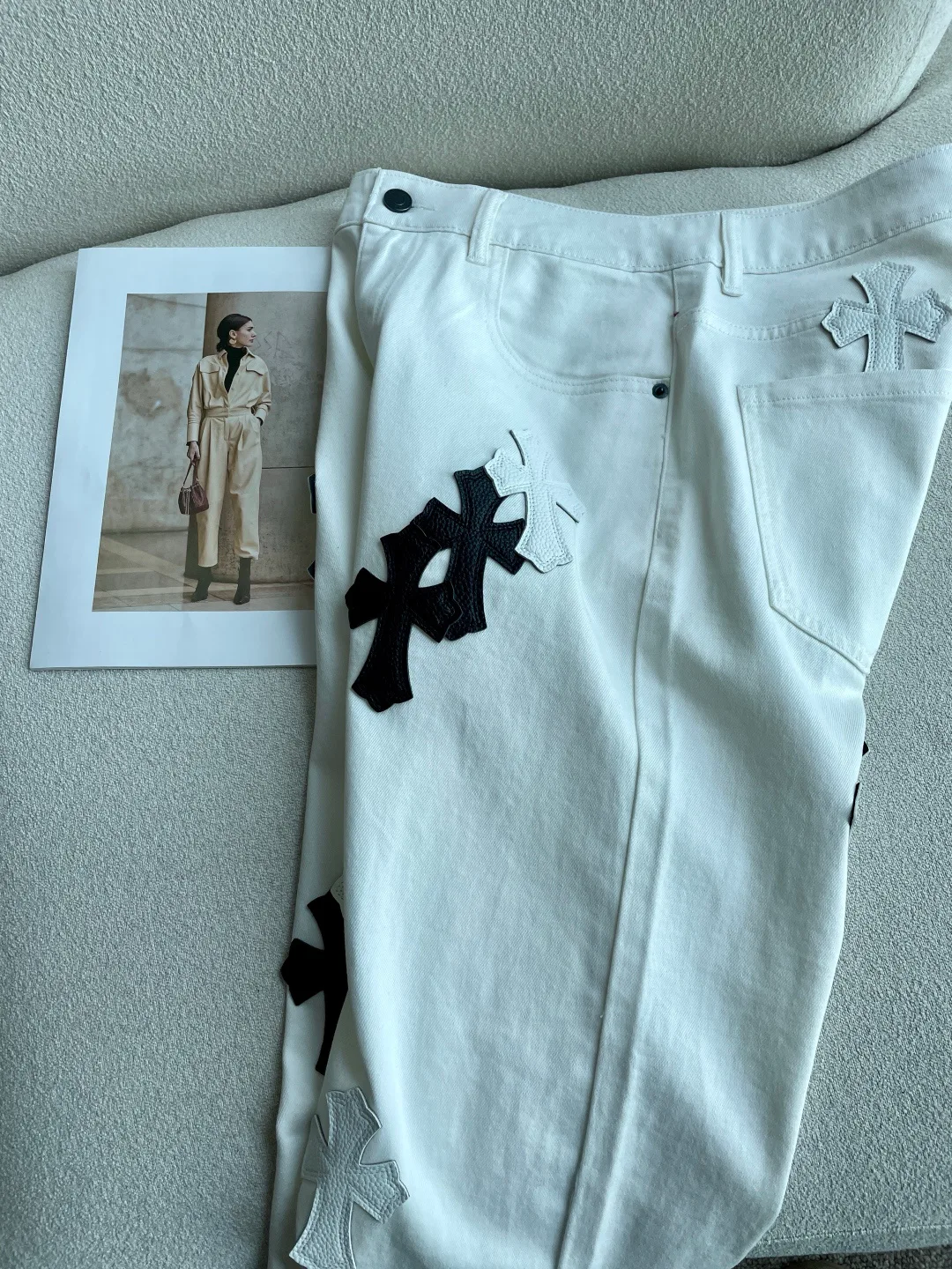 Шорты Женские Chrome Hearts 13169913