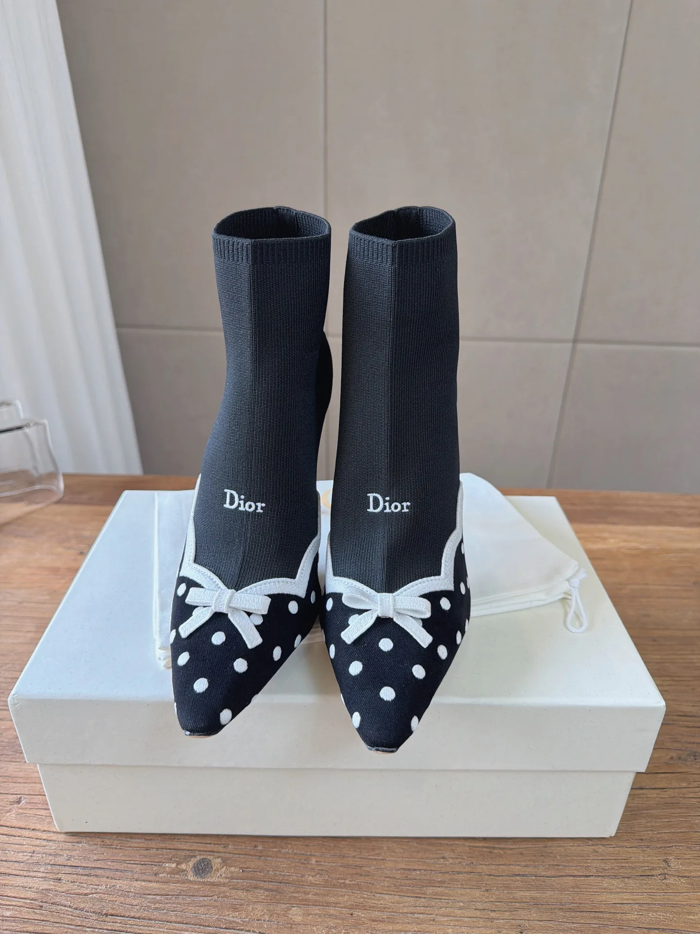 Ботильоны Женские Christian Dior 18466583