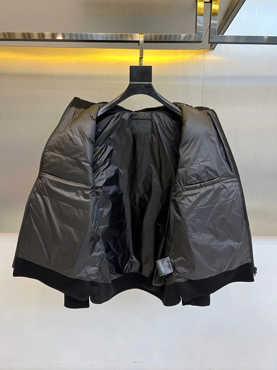 Куртки И Пуховики Мужские Prada 1157649