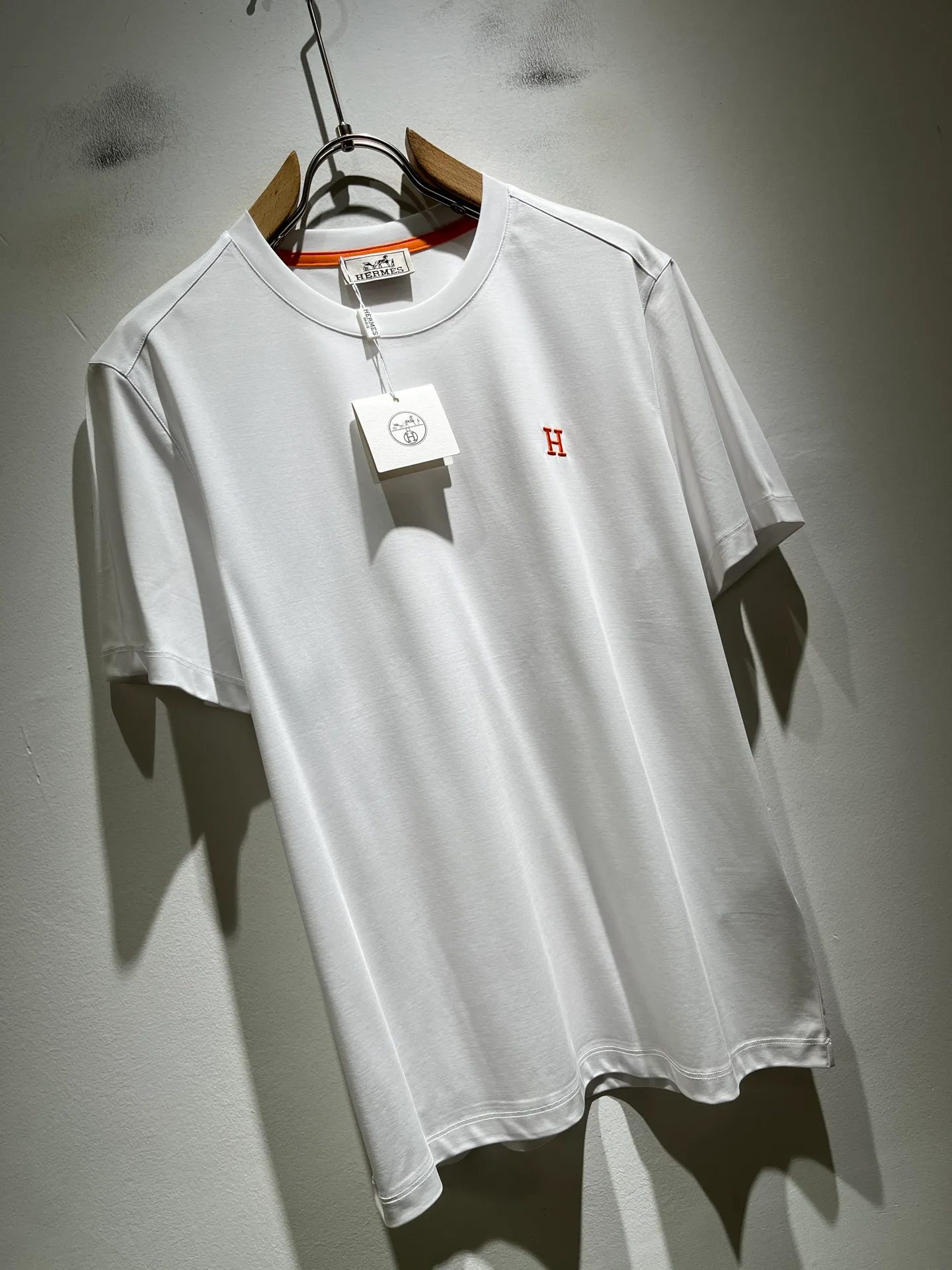 Футболки Мужские Hermes 11952728