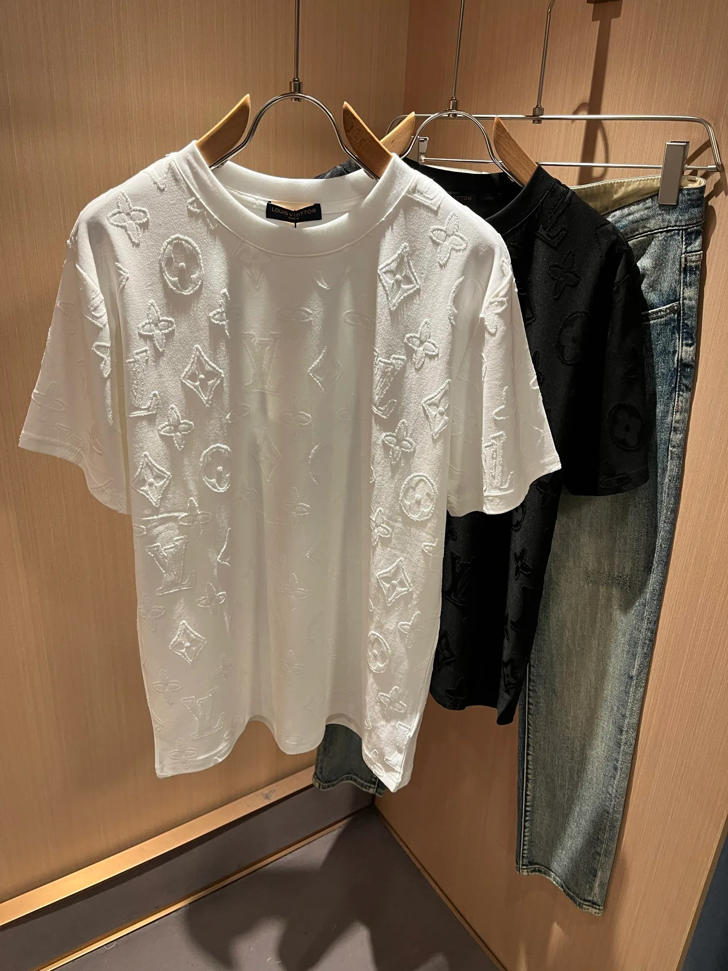 Футболки Мужские Louis Vuitton 1220368