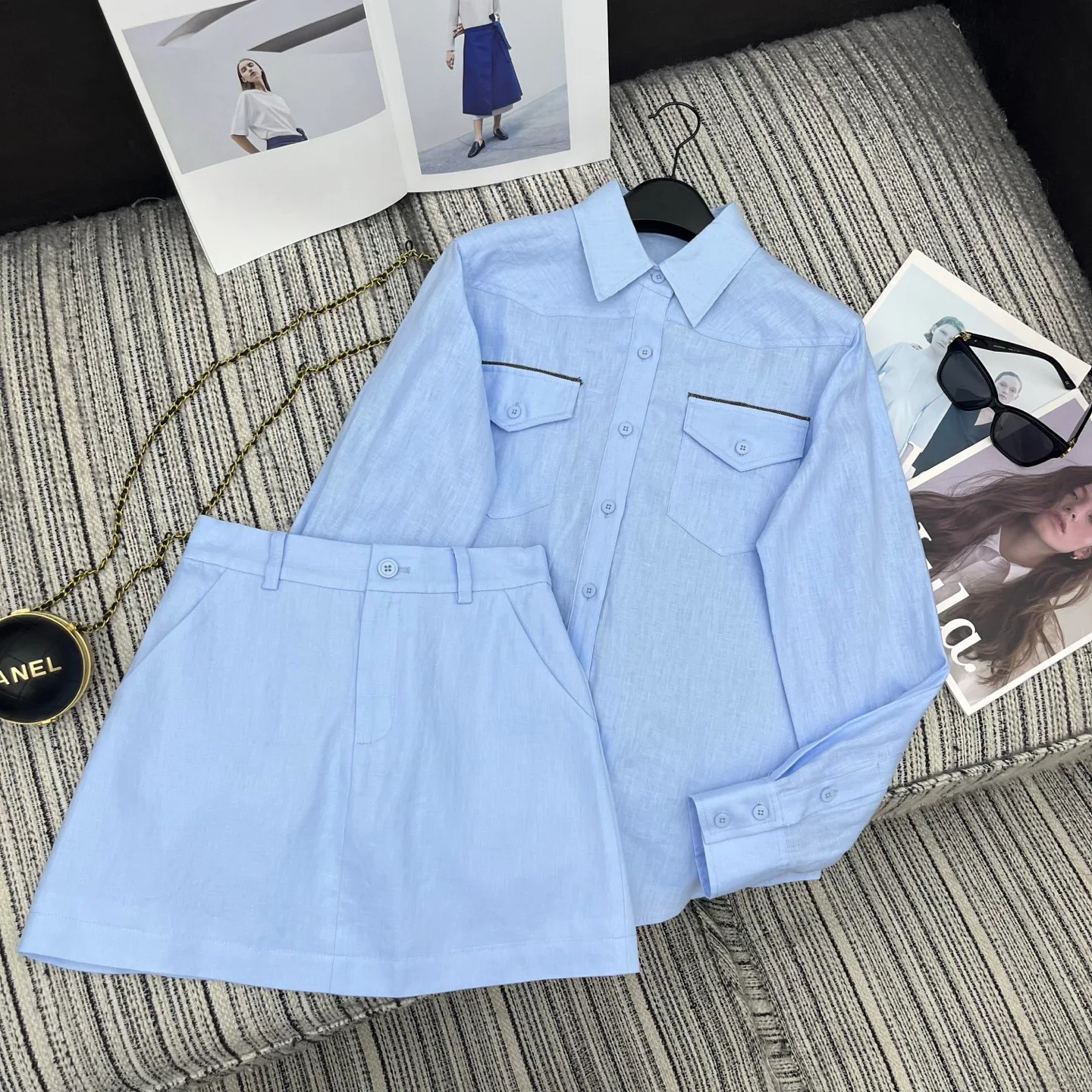 Рубашки Женские Brunello Cucinelli 13545887