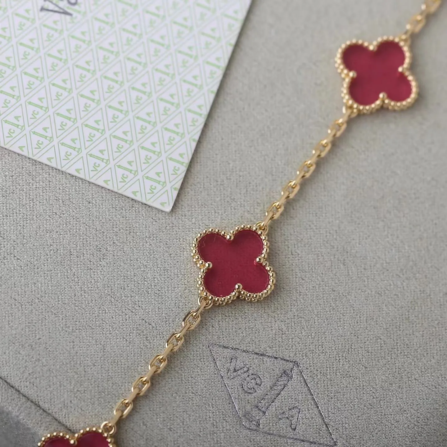 Бижутерия Van Cleef & Arpels 18122374