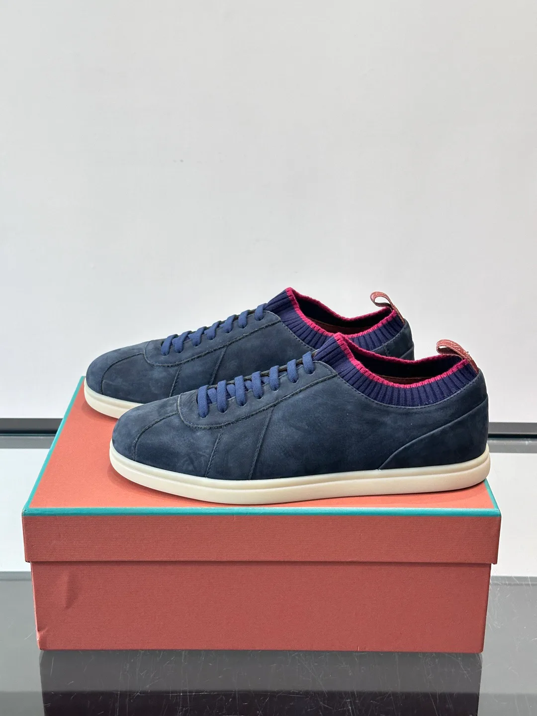 Кроссовки Мужские Loro Piana 11688752