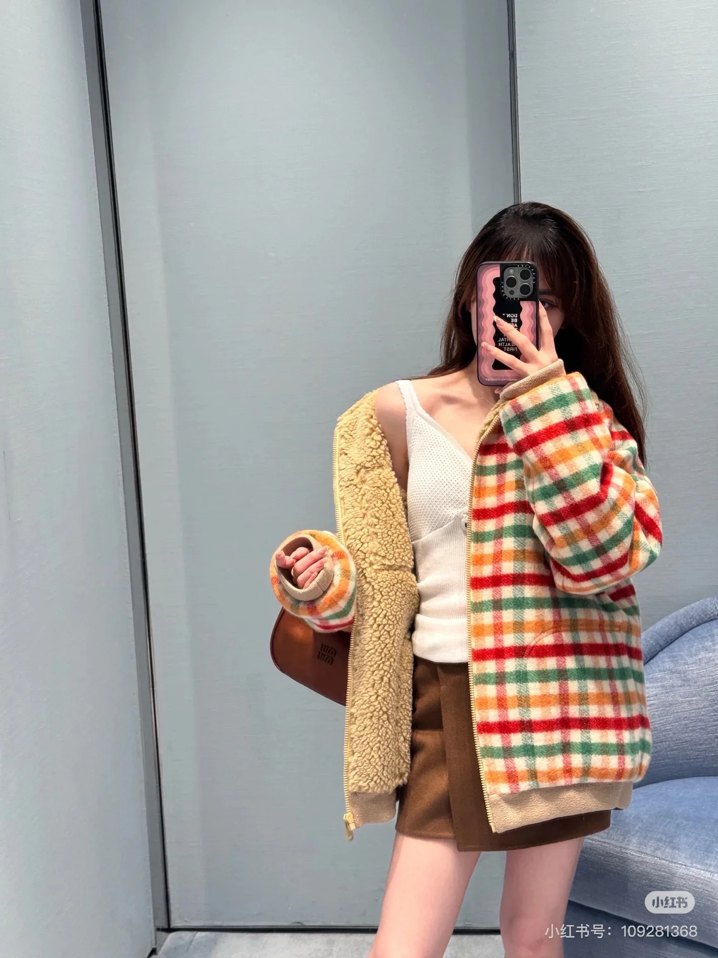 Куртки И Пуховики Женские Miu Miu 454794