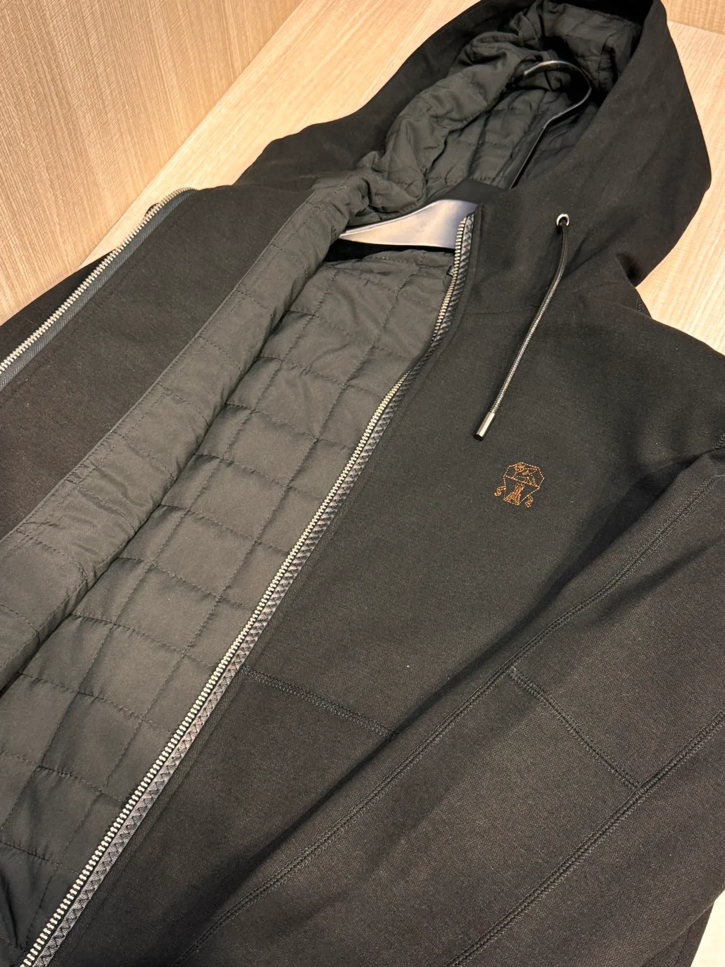 Куртки И Пуховики Женские Brunello Cucinelli 1513806