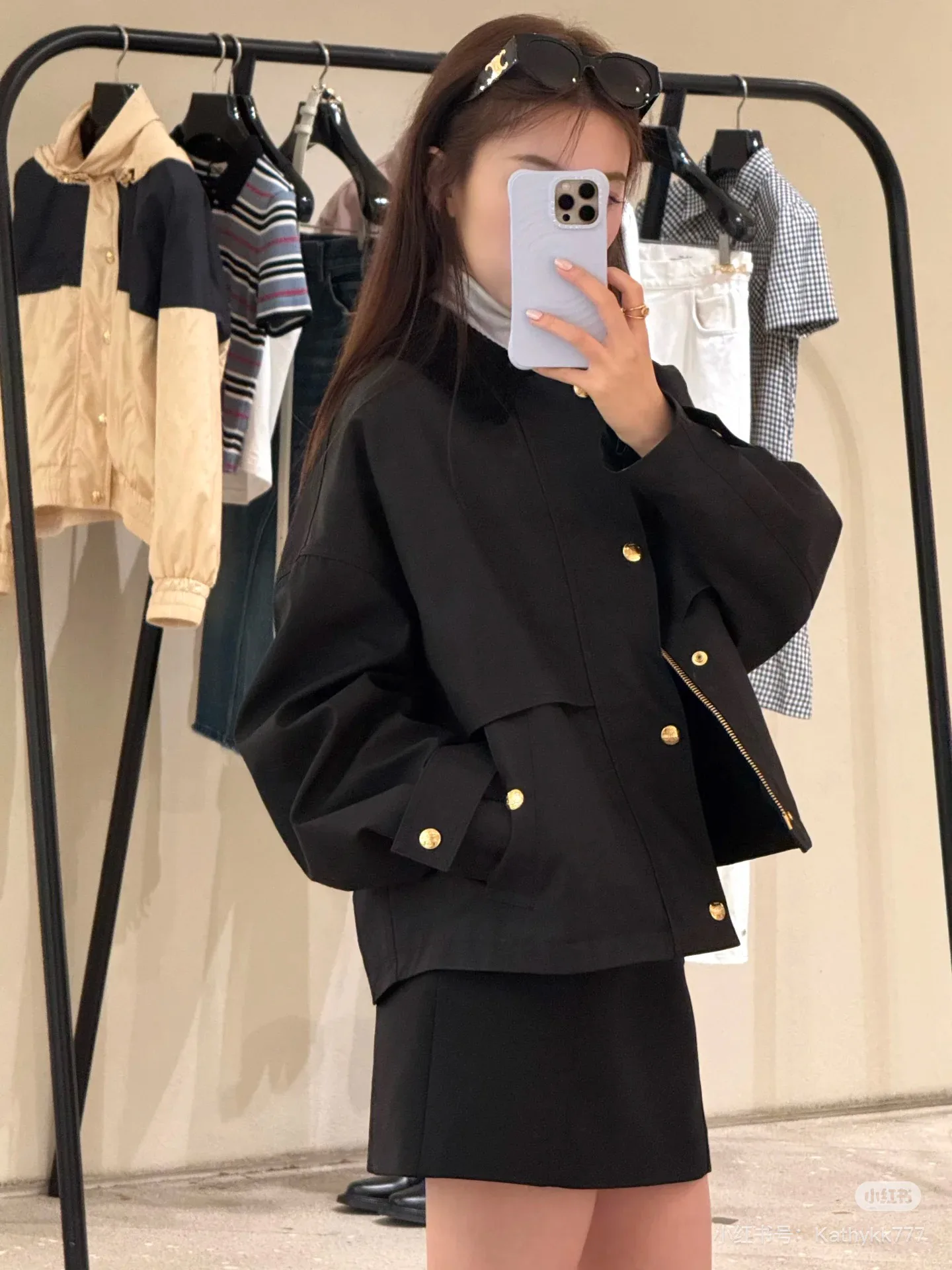 Куртки И Пуховики Женские Celine 138349