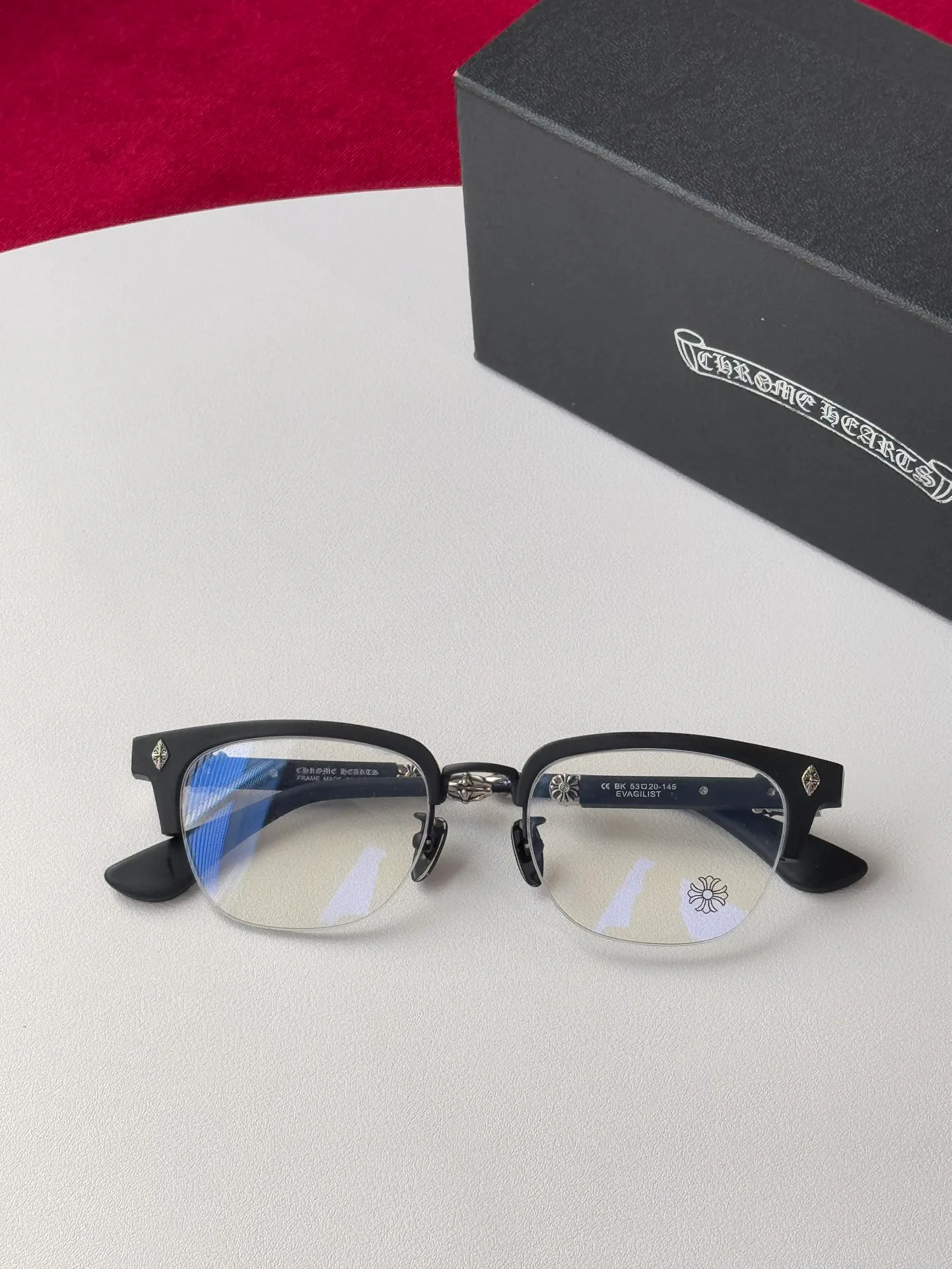 Очки Chrome Hearts 894420