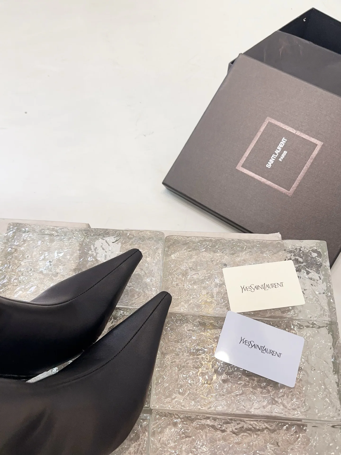 Ботильоны Женские Saint Laurent 956516