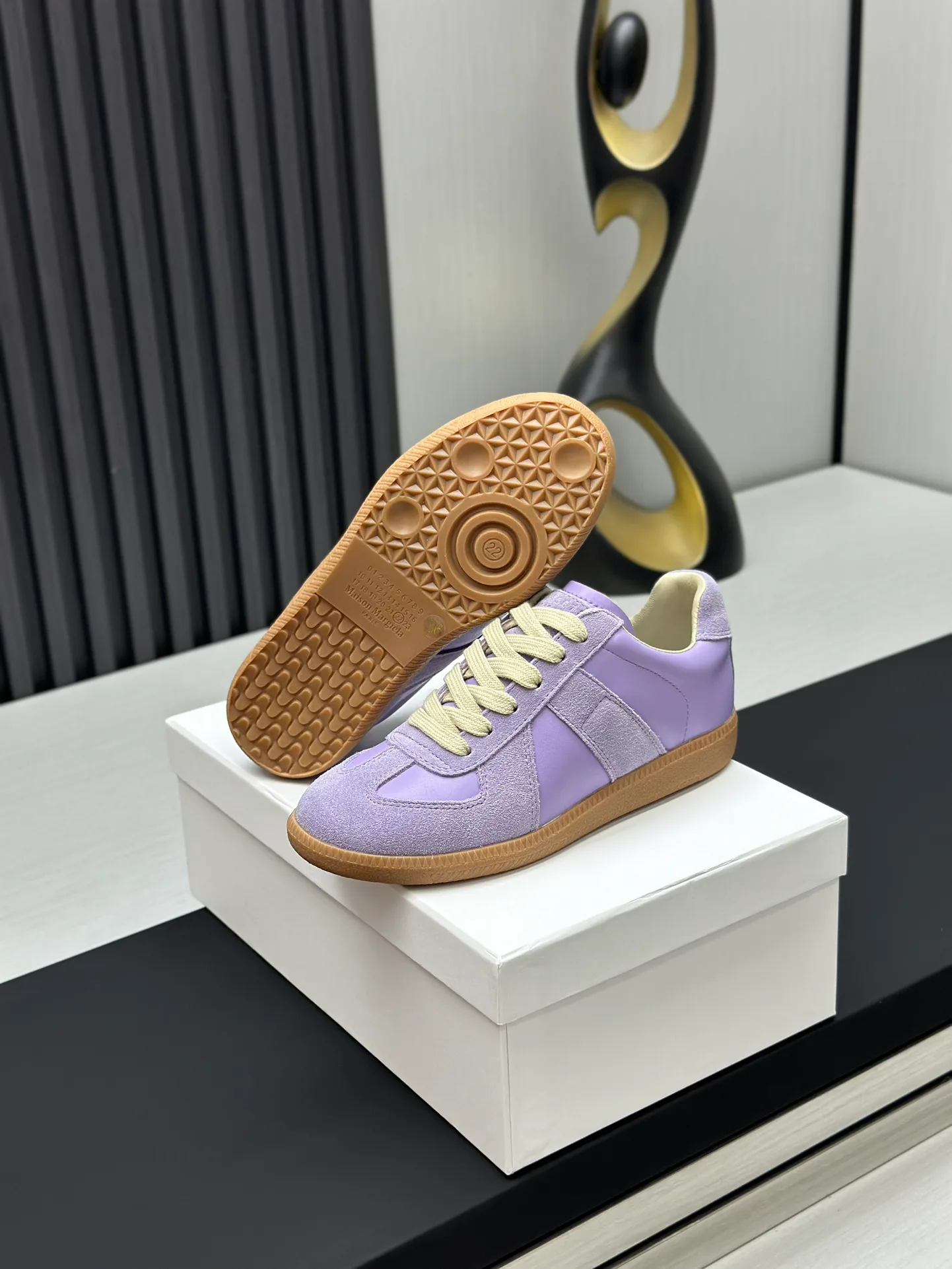 Кроссовки Женские Maison Margiela 9039729