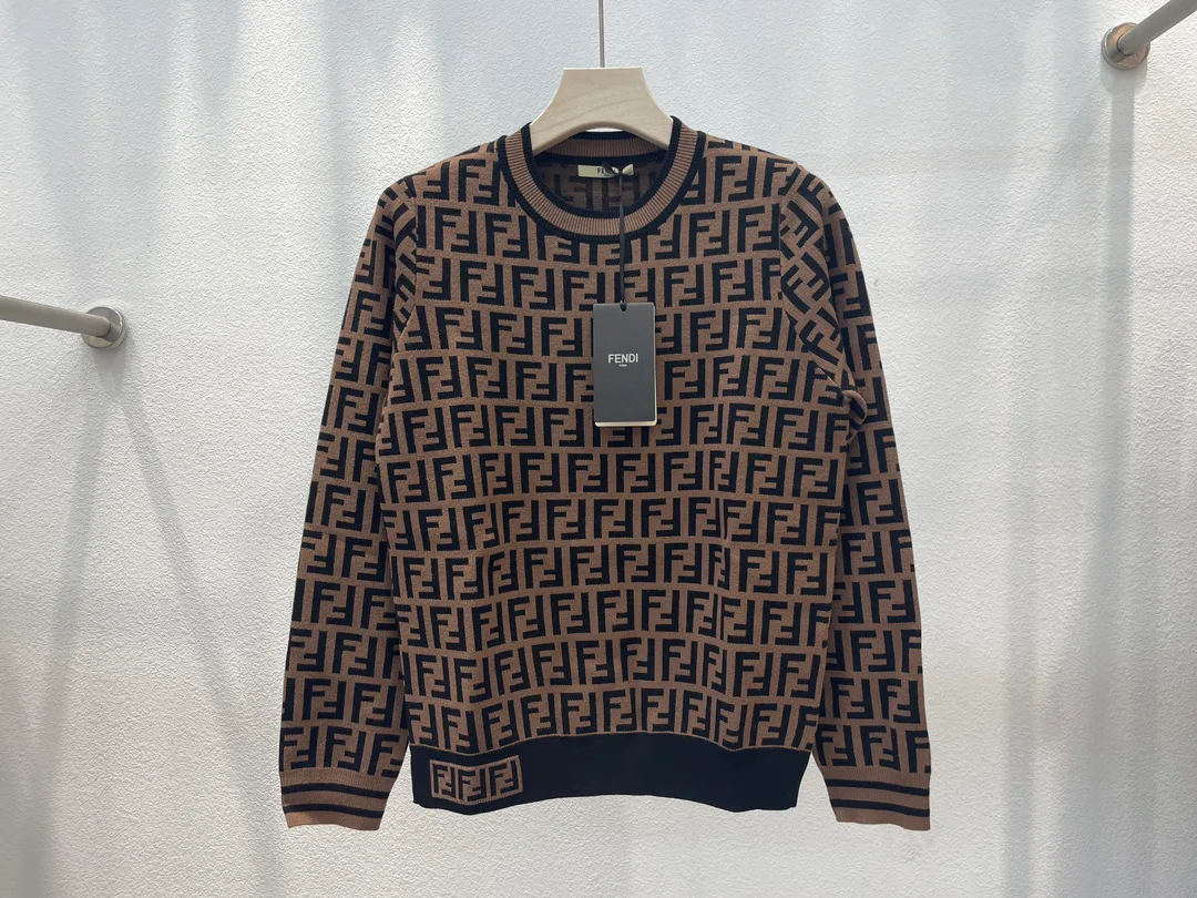 Джемперы И Свитеры Женские Fendi 18326221