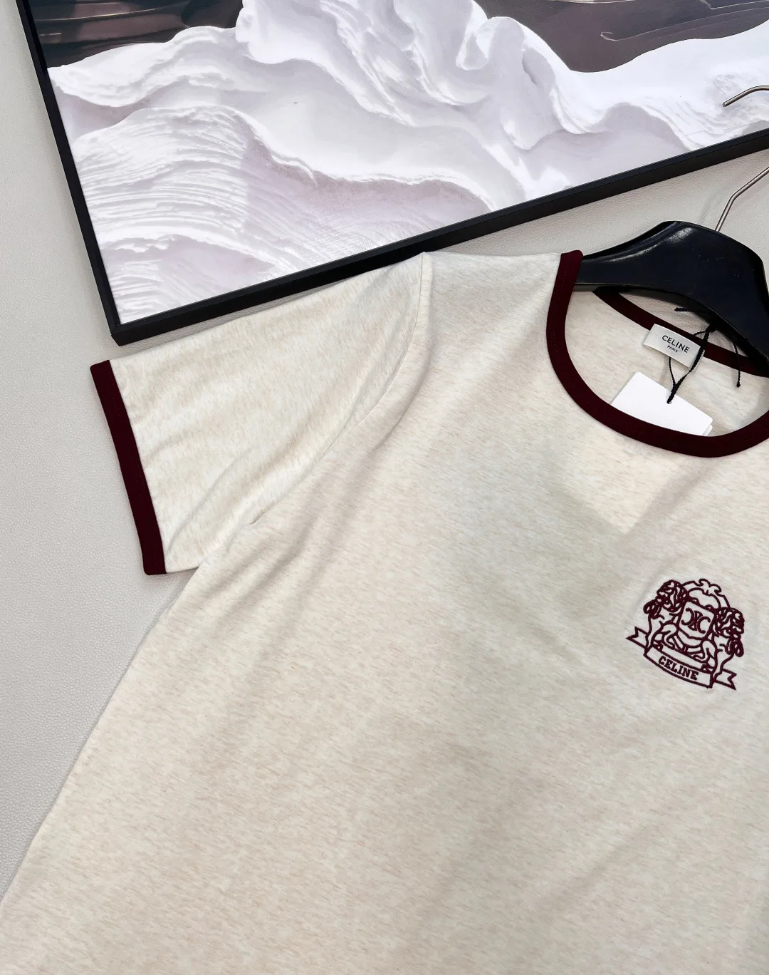 Футболки Женские Celine 1699695