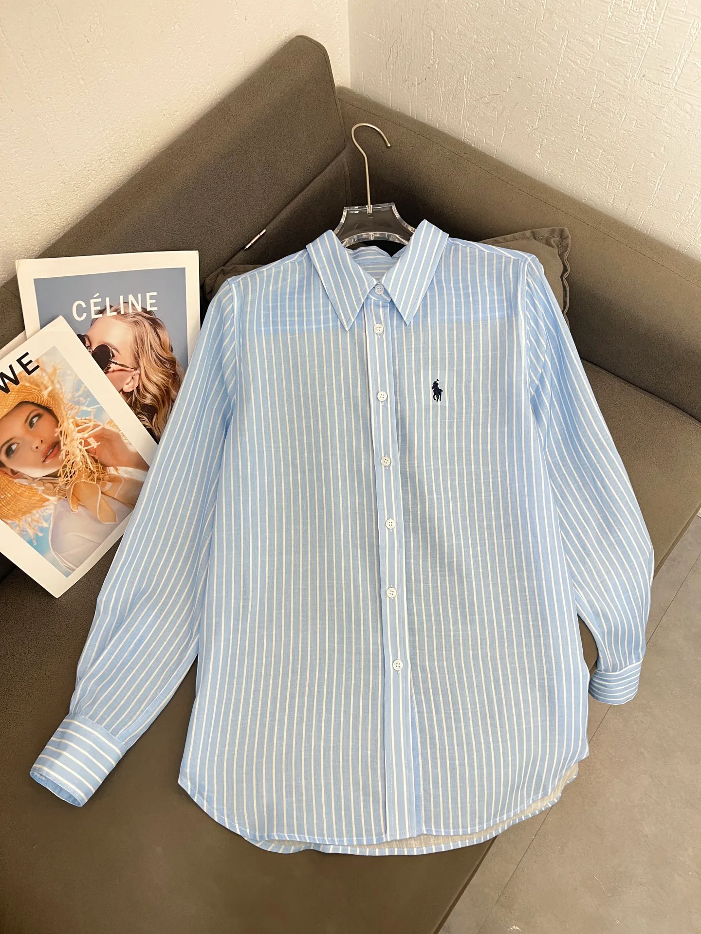 Рубашки Женские Ralph Lauren 11634049