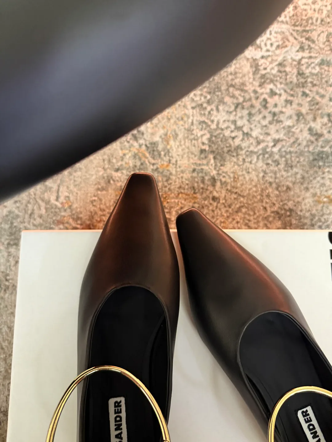 Туфли Женские Jil Sander 17613381
