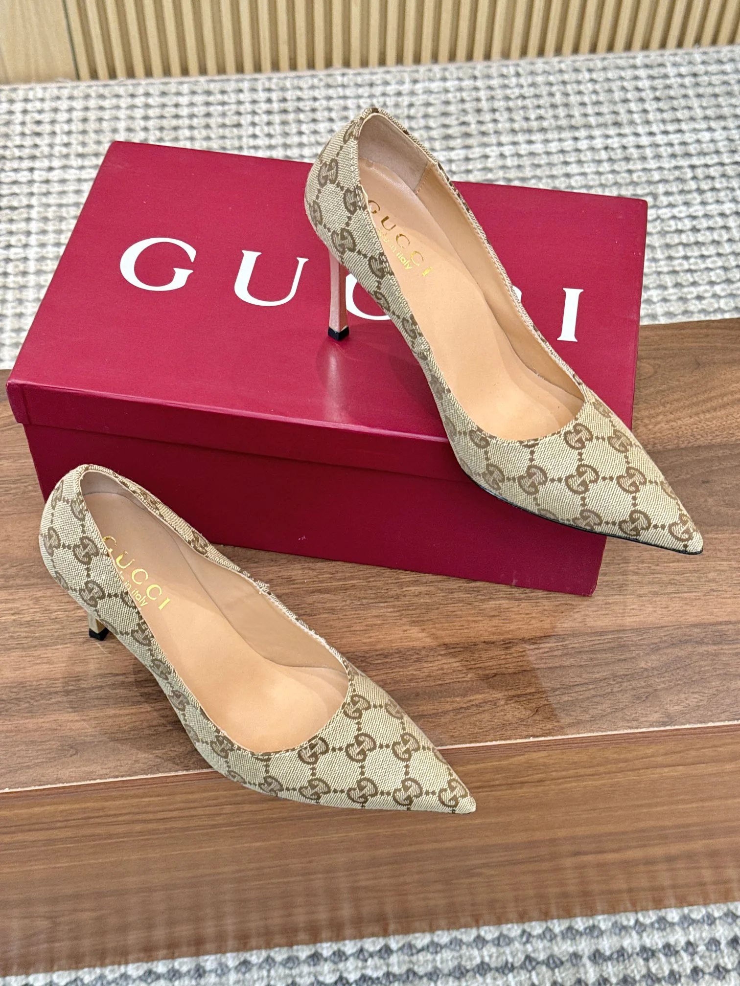 Туфли Женские Gucci 13480514