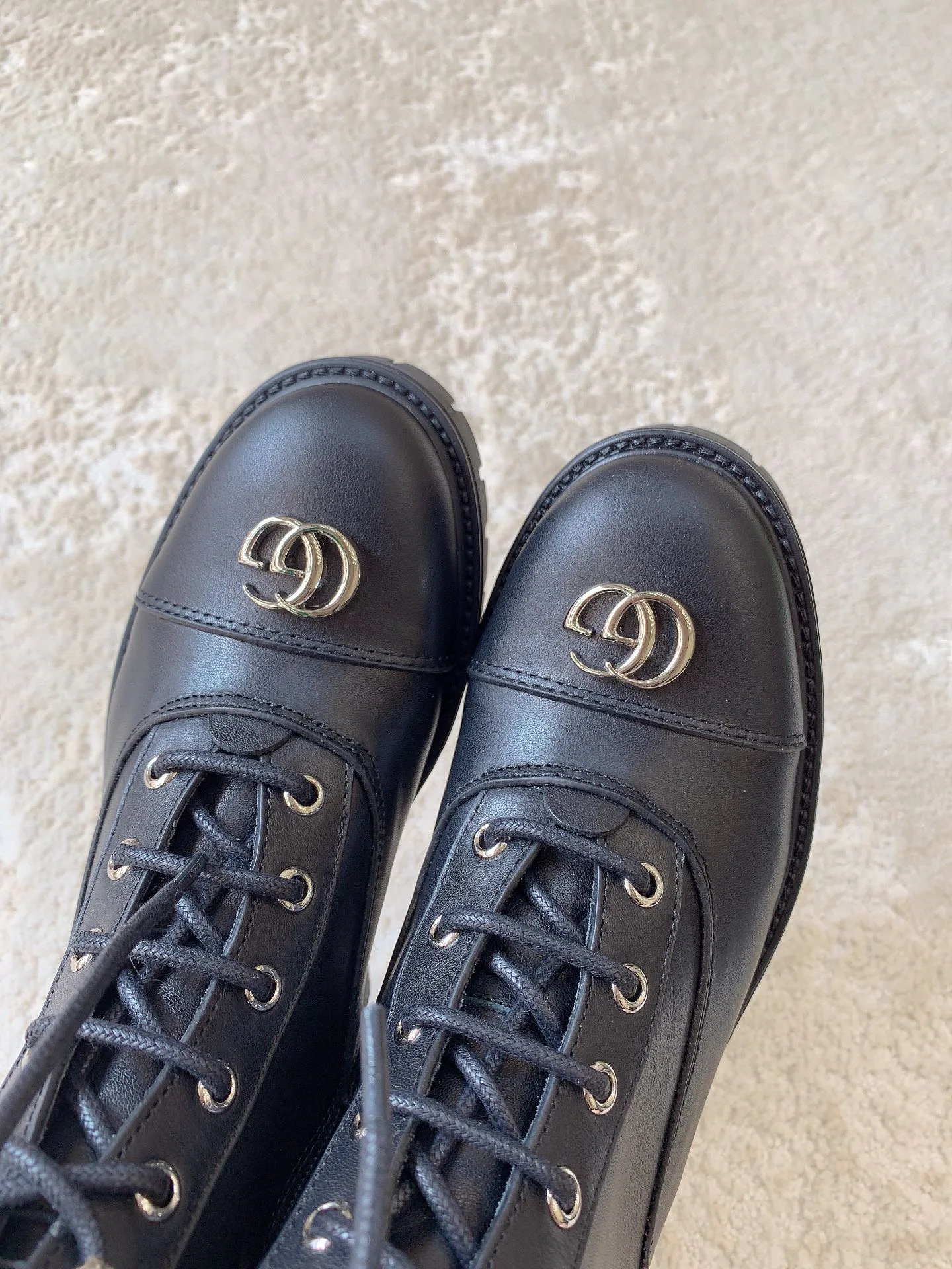 Ботинки Женские Gucci 19561631