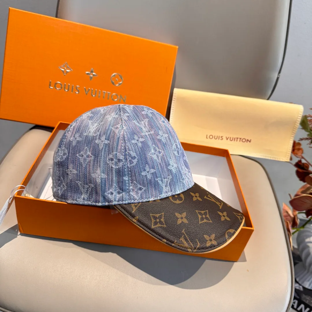 Головные Уборы Louis Vuitton 1701206