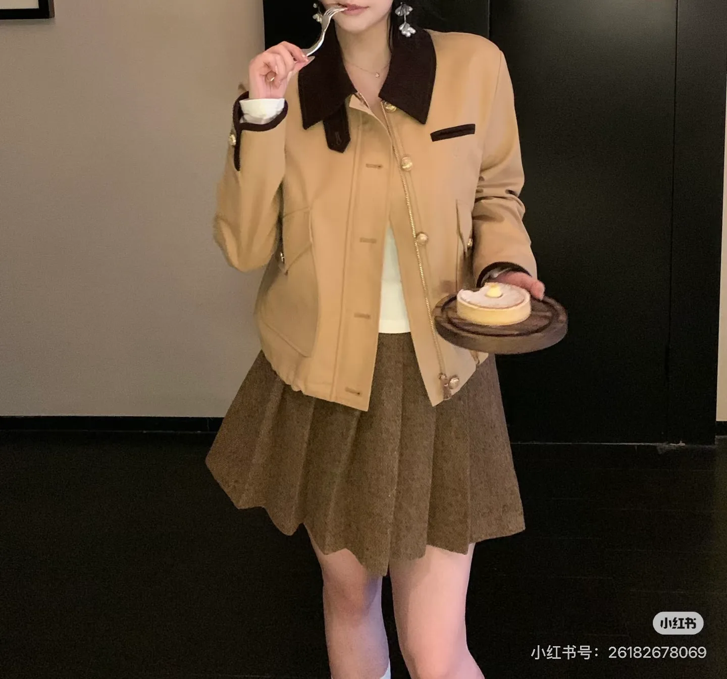 Юбки Женские Burberry 5776102