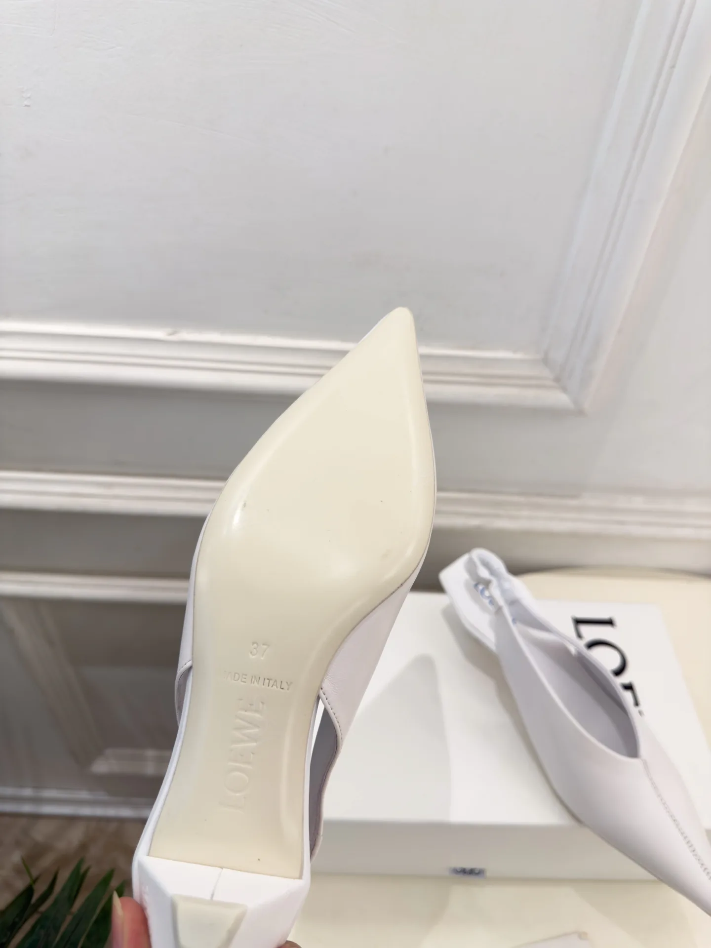 Туфли Женские Loewe 18103968