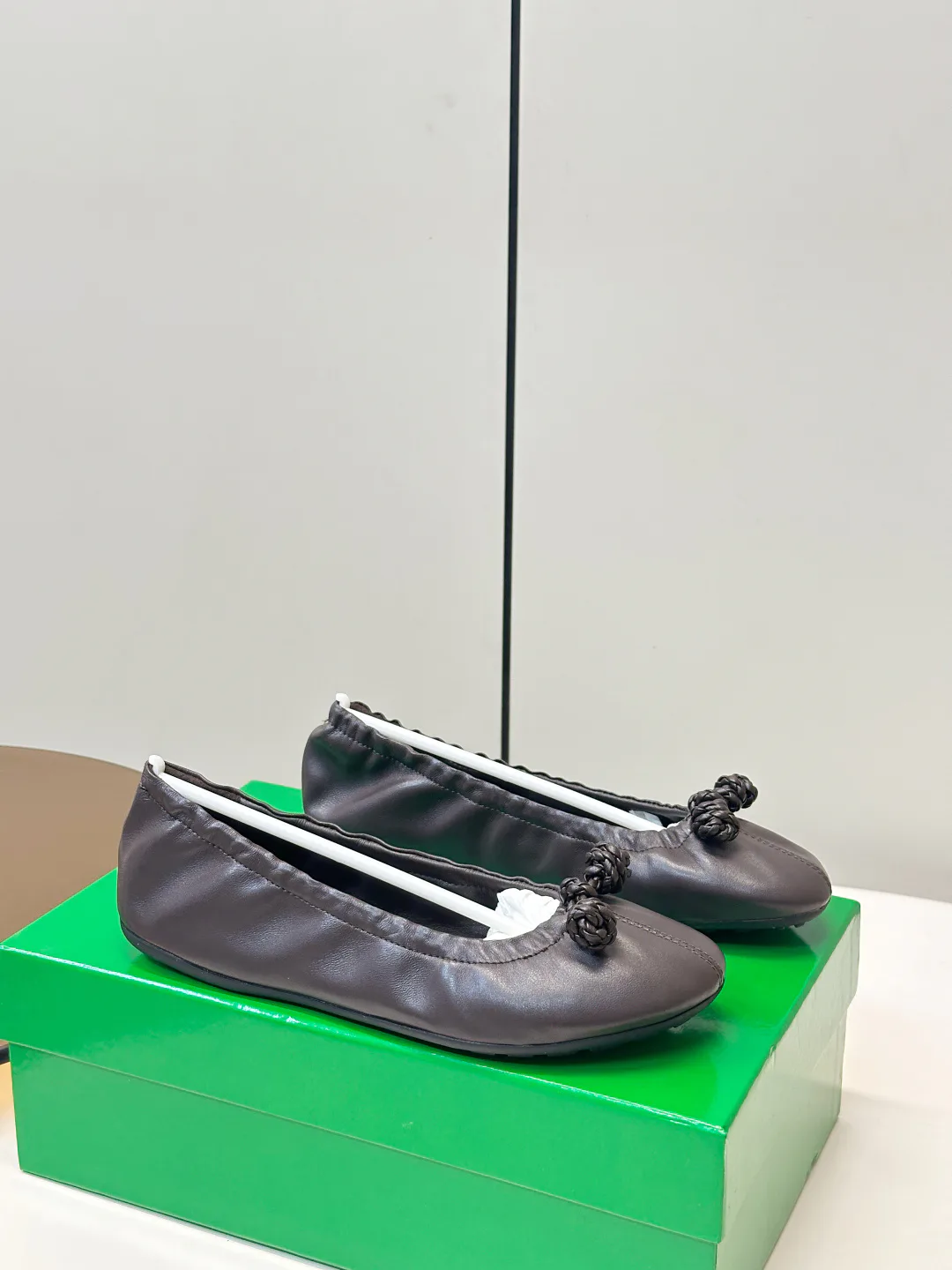Балетки Женские Bottega Veneta 17946993