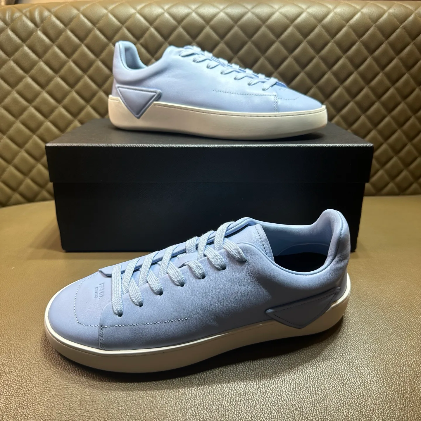 Кроссовки Мужские Prada 19058843