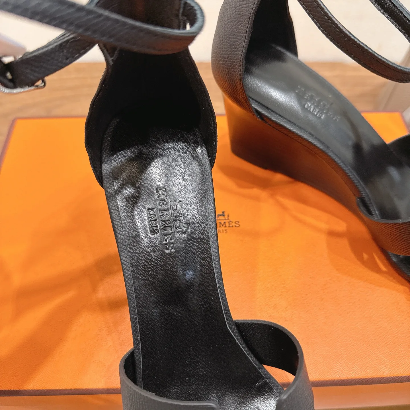 Босоножки Женские Hermes 54008