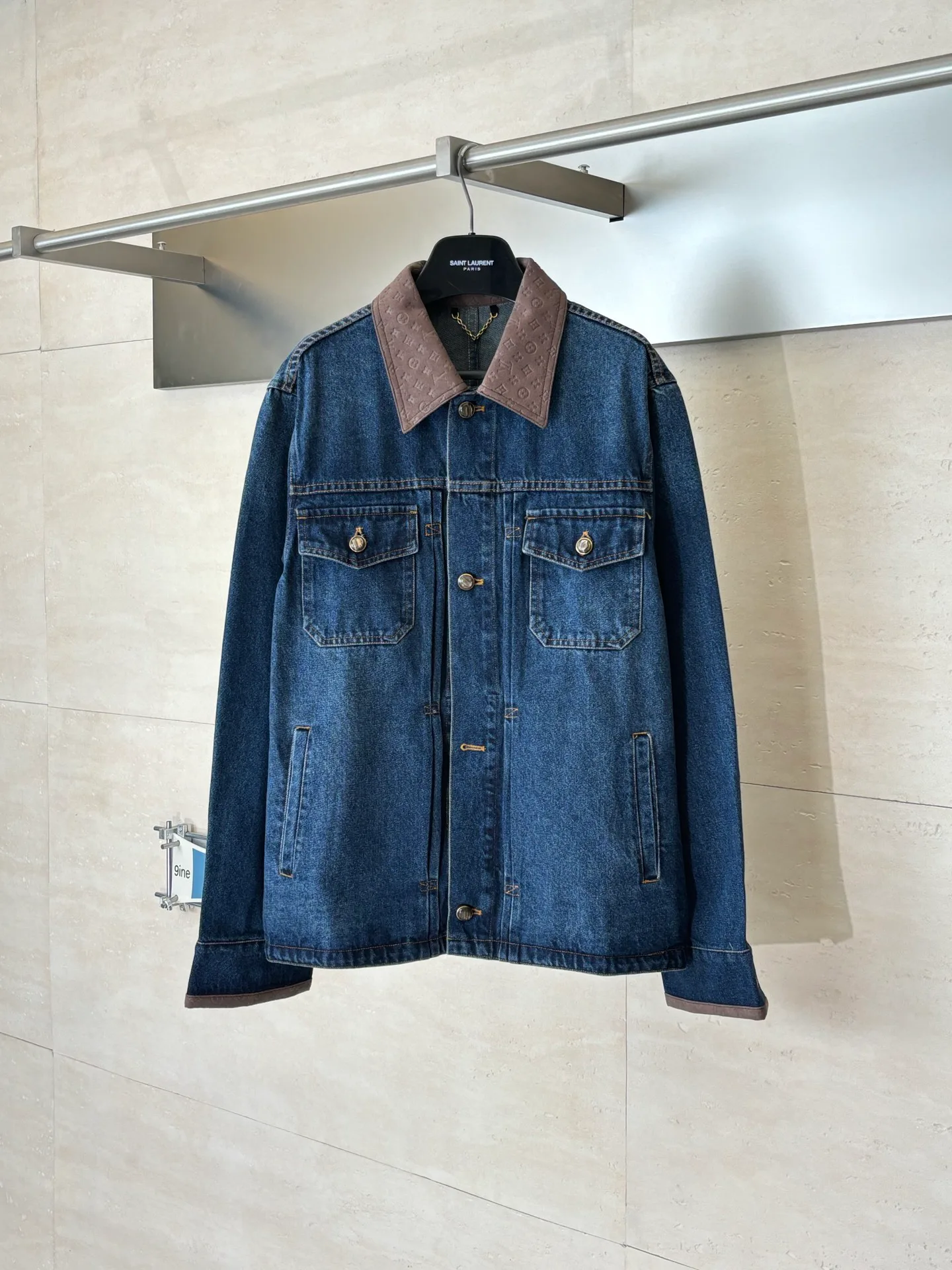 Куртки И Пуховики Мужские Louis Vuitton 12795128