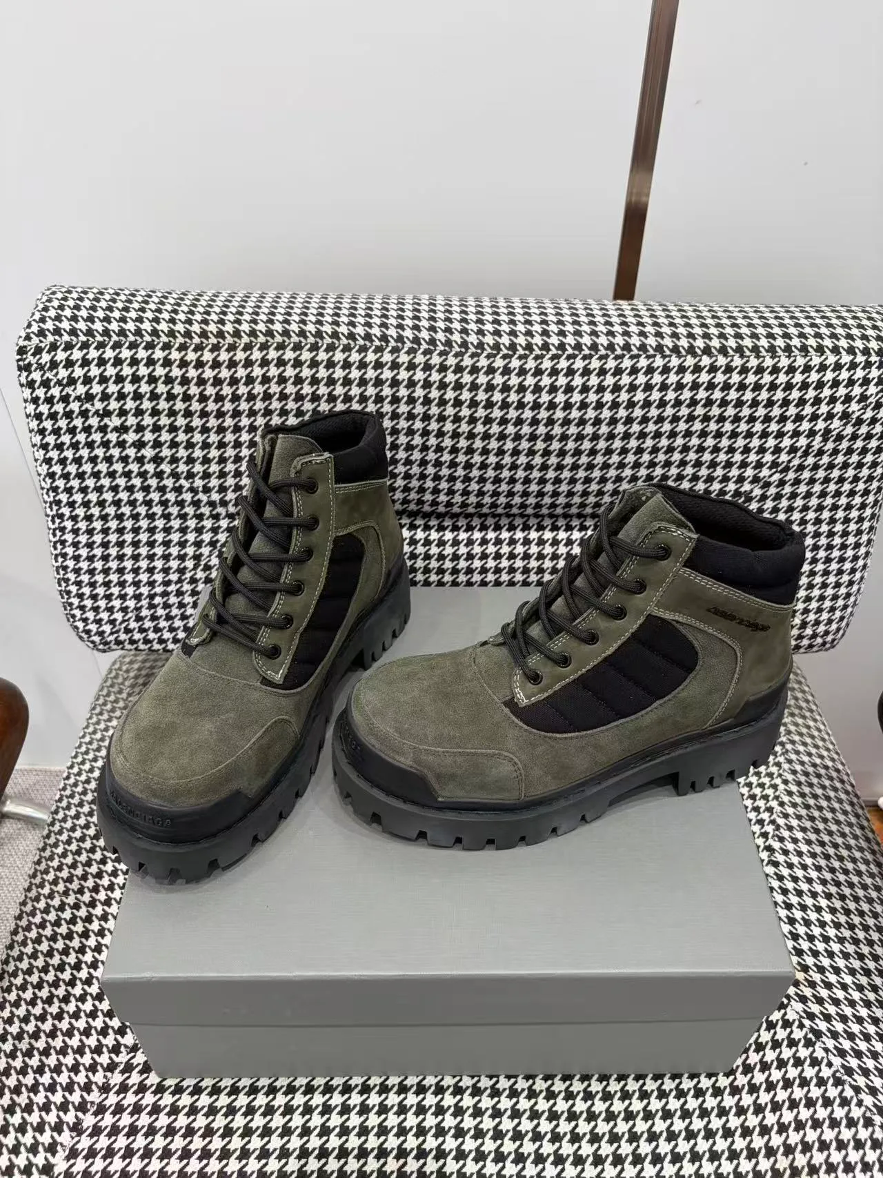 Ботинки Мужские Balenciaga 17954901